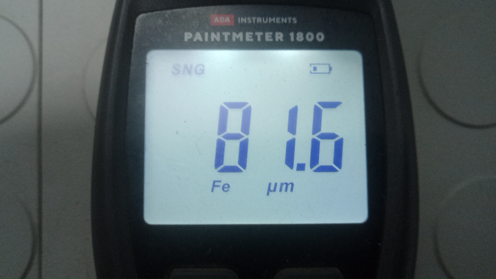 Дверь багажника