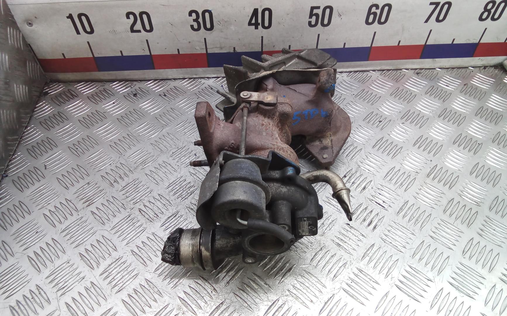 Турбина (турбокомпрессор)