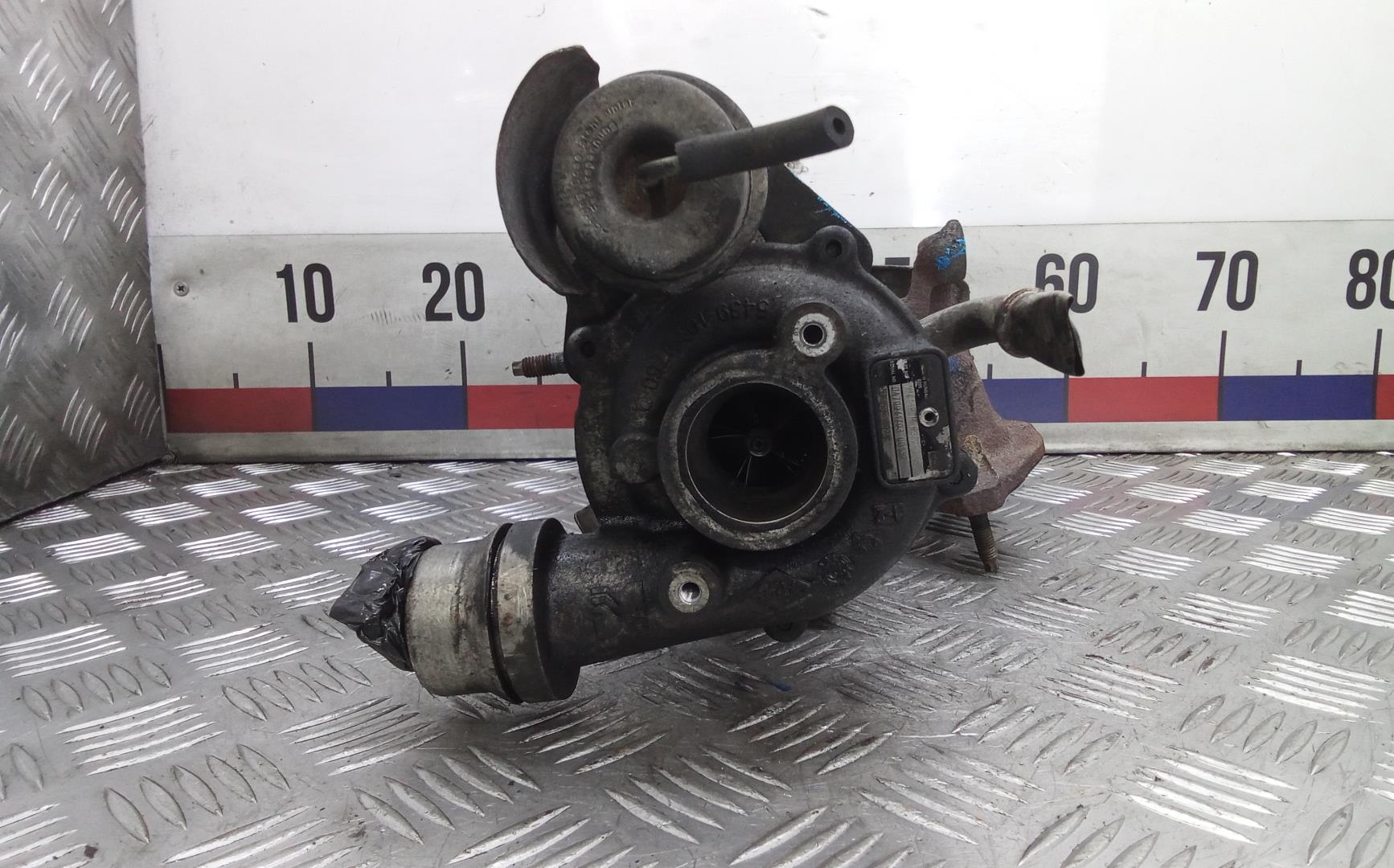 Турбина (турбокомпрессор)