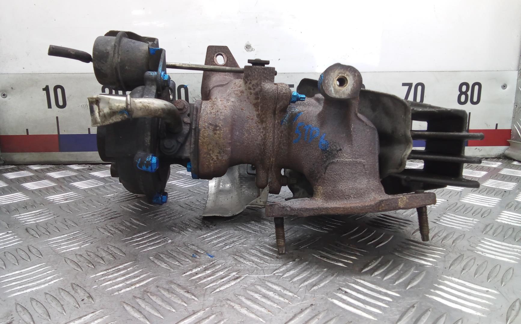 Турбина (турбокомпрессор)