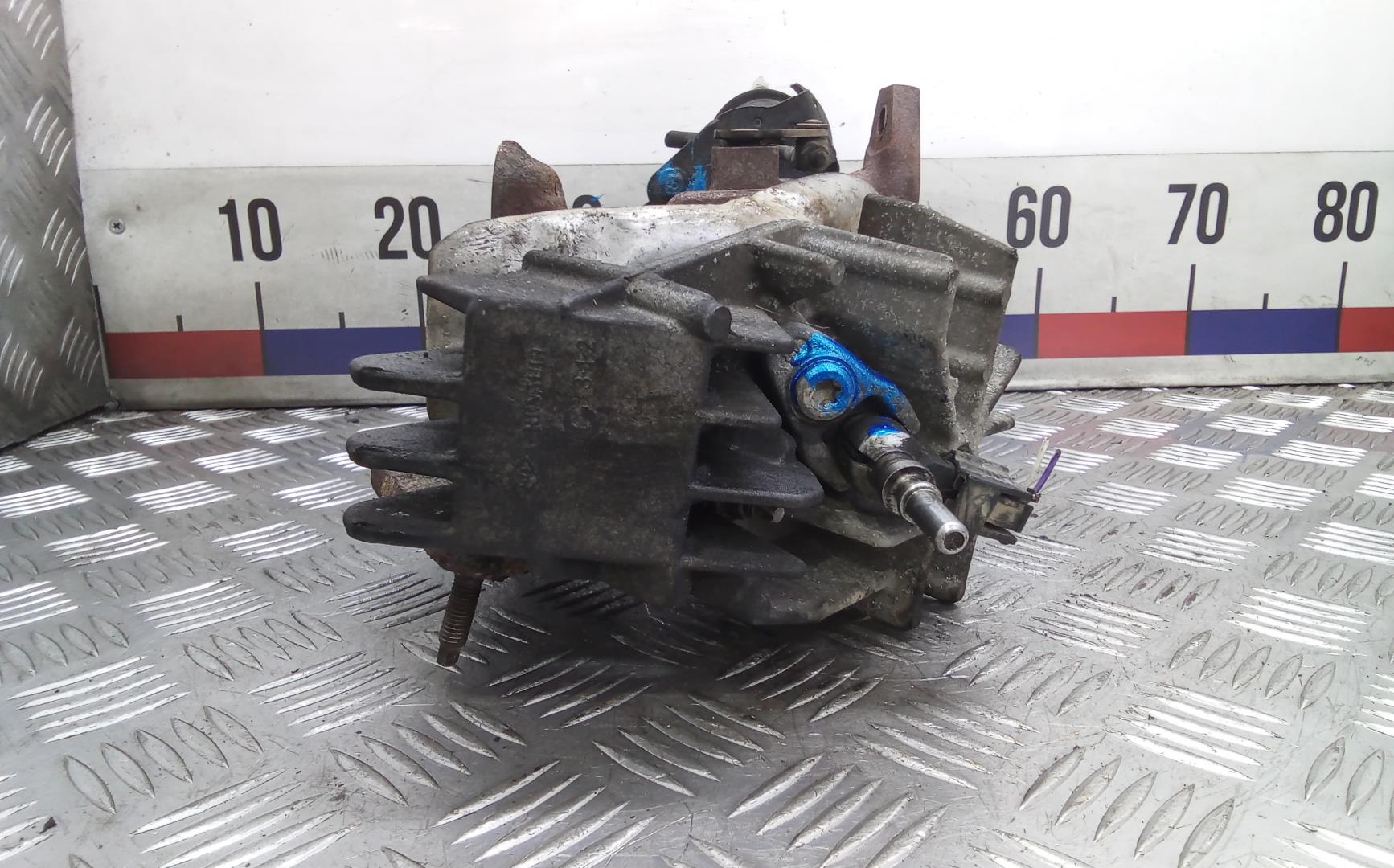 Турбина (турбокомпрессор)