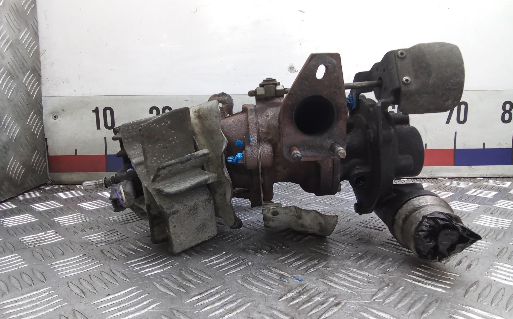 Турбина (турбокомпрессор)