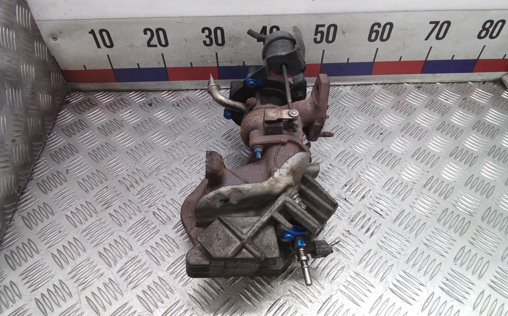 Турбина (турбокомпрессор)