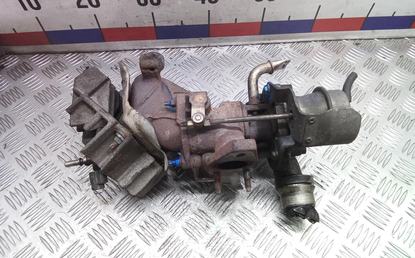 Турбина (турбокомпрессор)