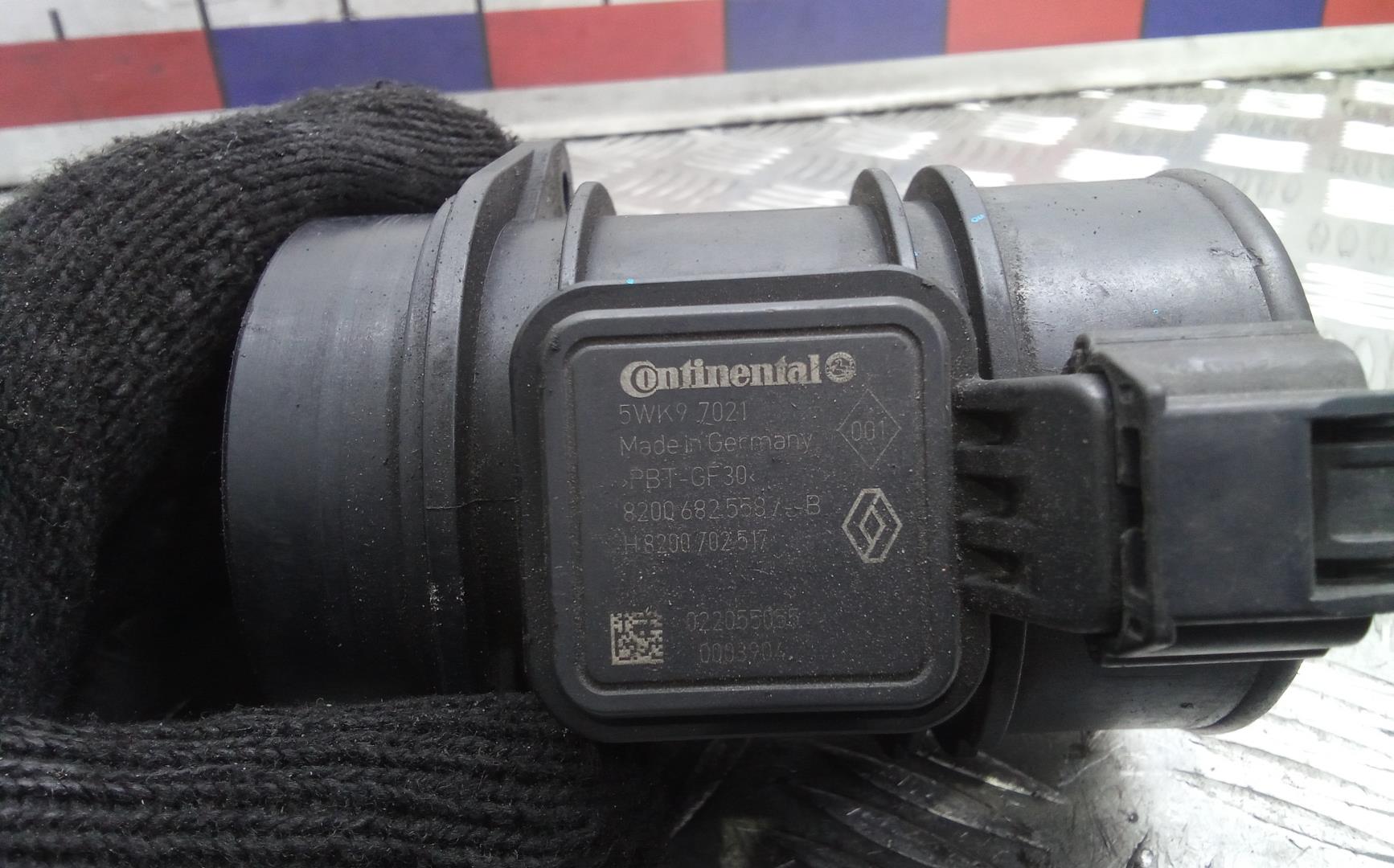 Расходомер воздуха (ДМРВ)