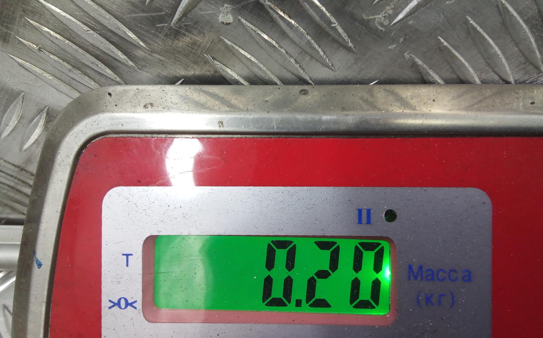 Расходомер воздуха (ДМРВ)