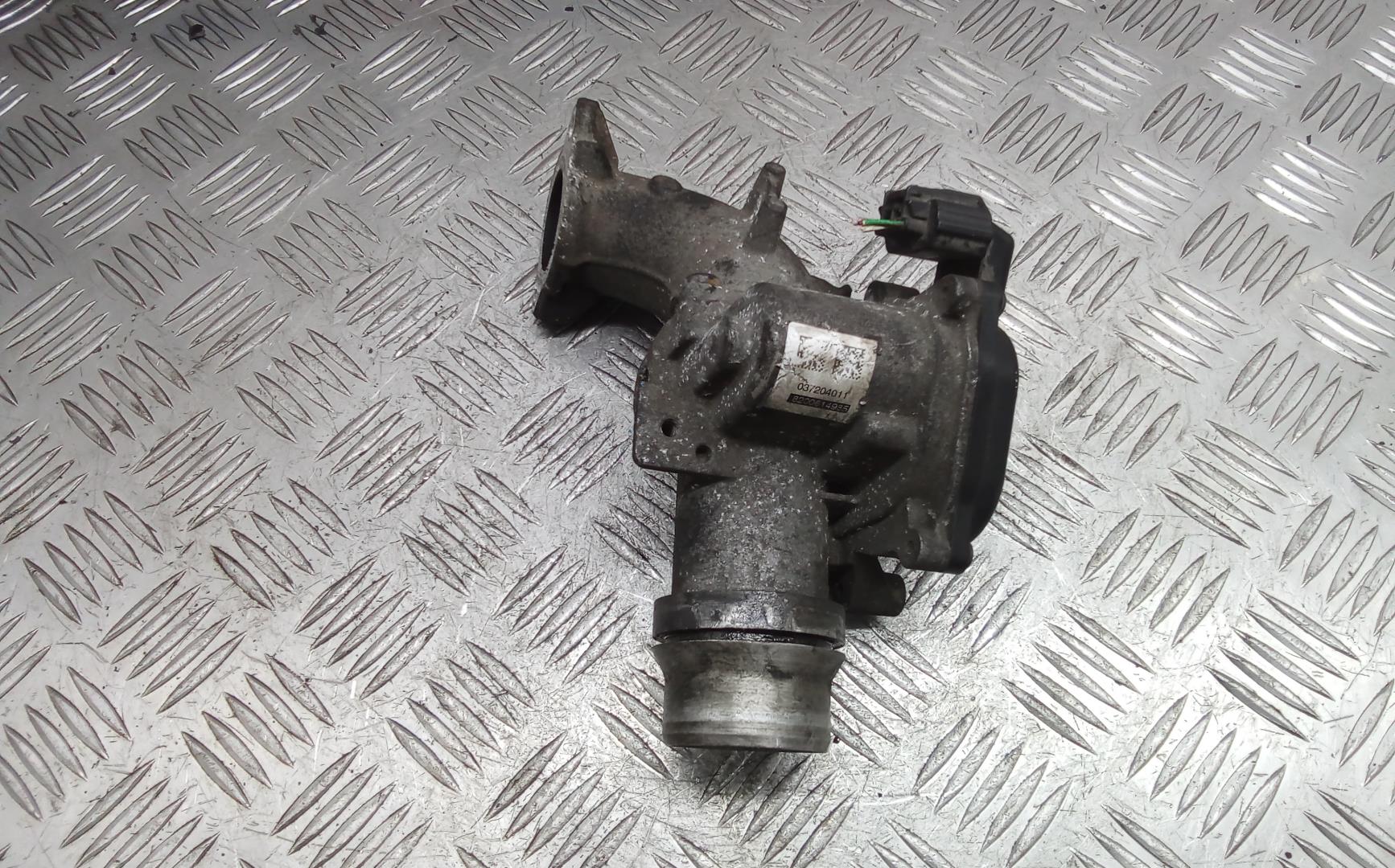 Заслонка дроссельная электрическая