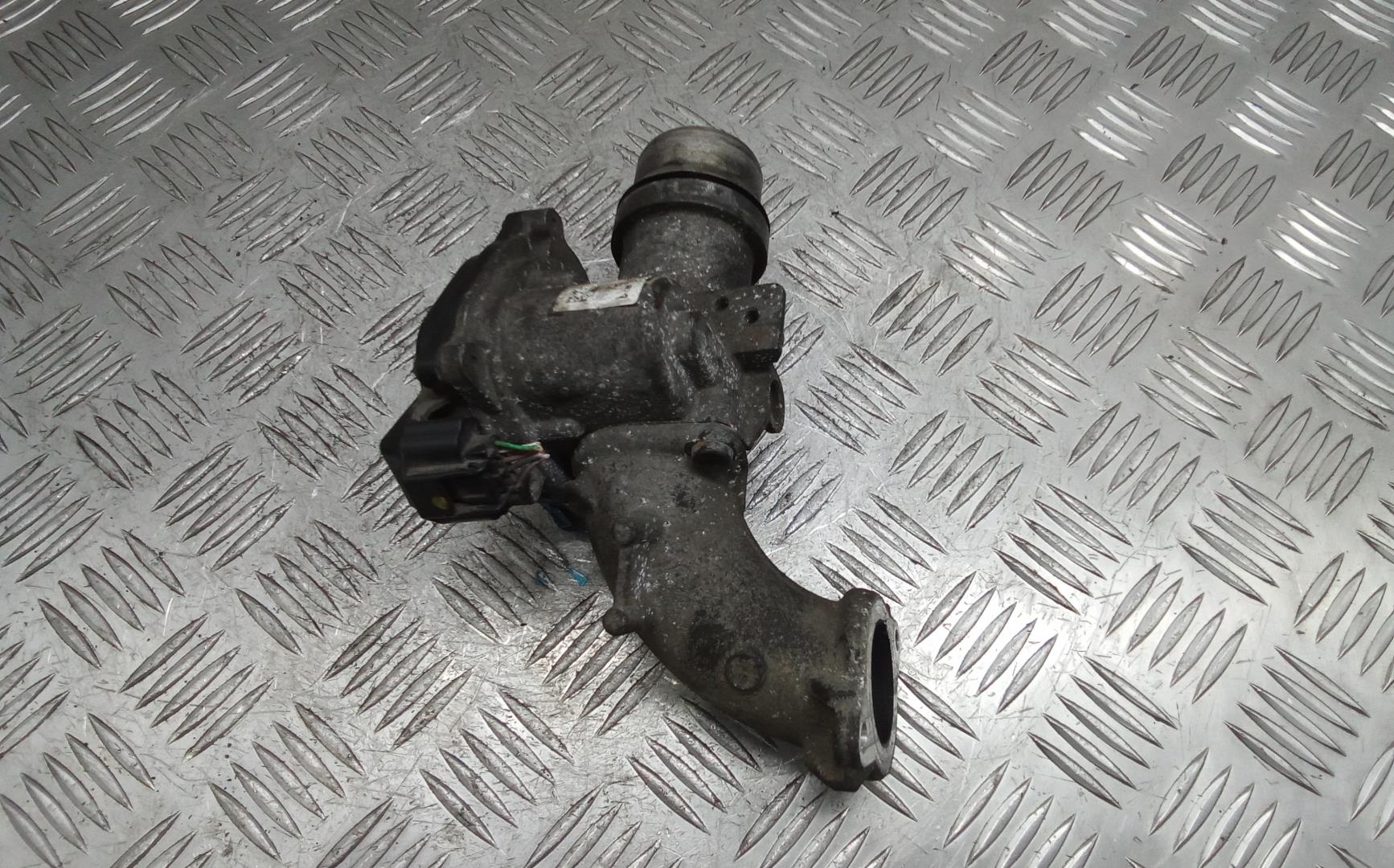 Заслонка дроссельная электрическая