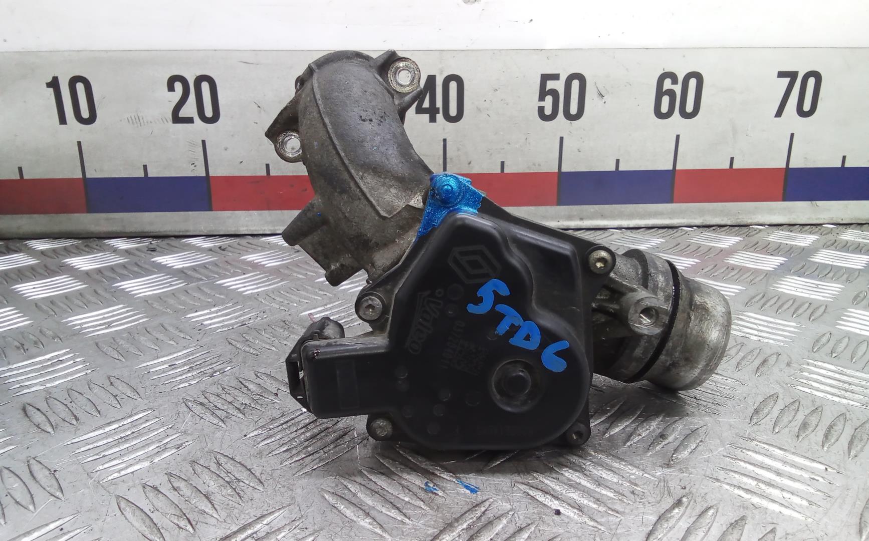 Заслонка дроссельная электрическая