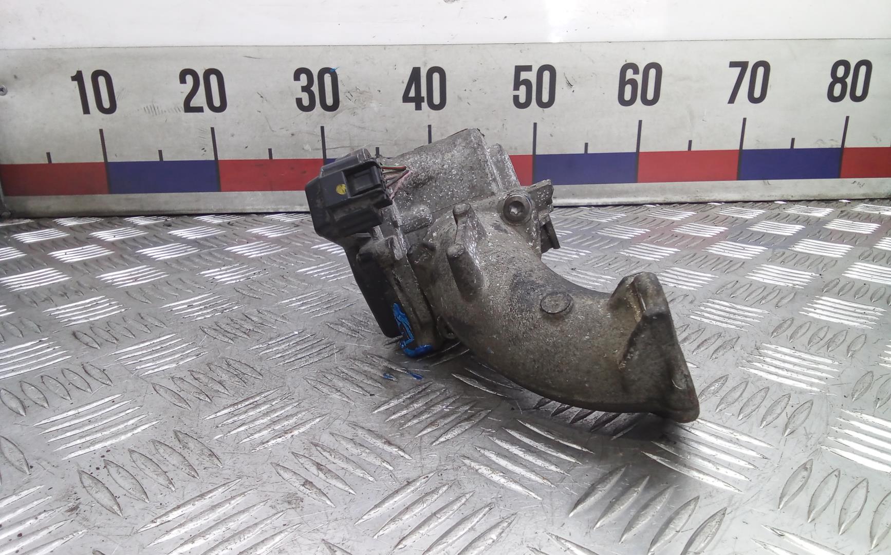 Заслонка дроссельная электрическая