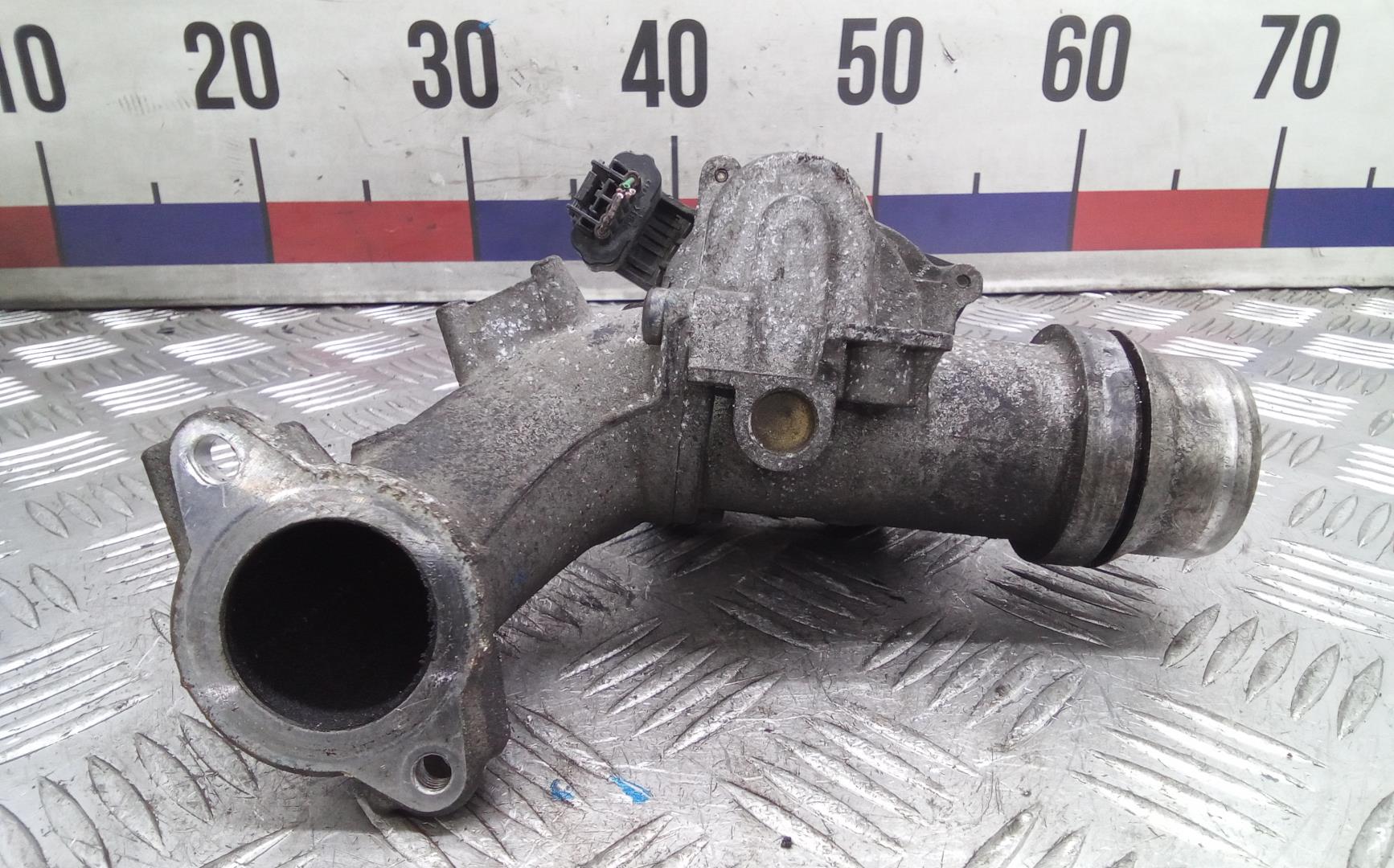 Заслонка дроссельная электрическая