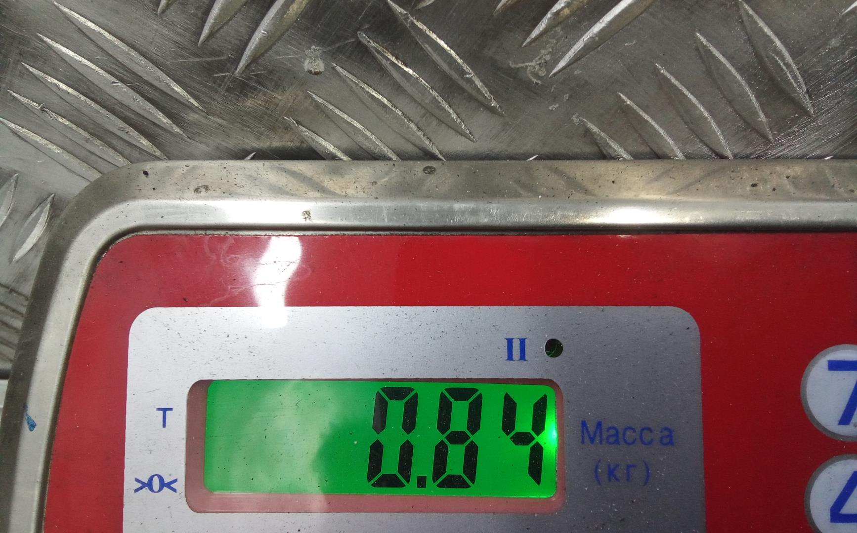 Заслонка дроссельная электрическая