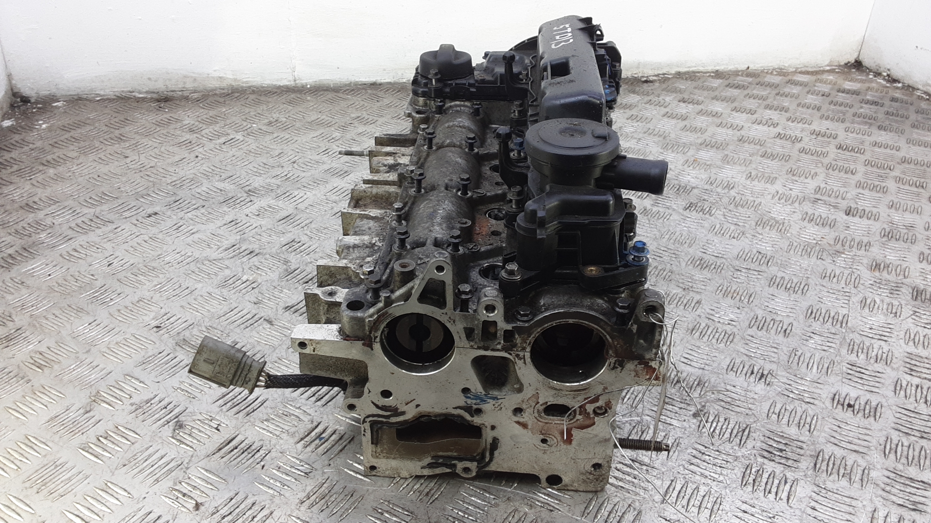 Головка блока цилиндров для Boxer 2006>