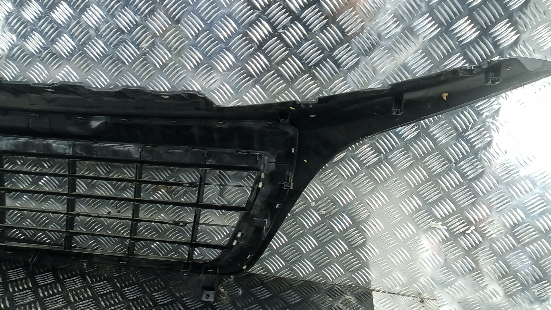 Решетка радиатора