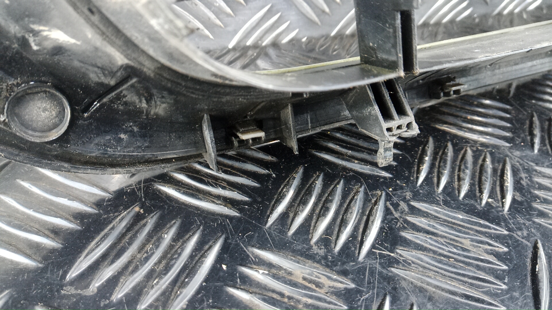 Решетка радиатора