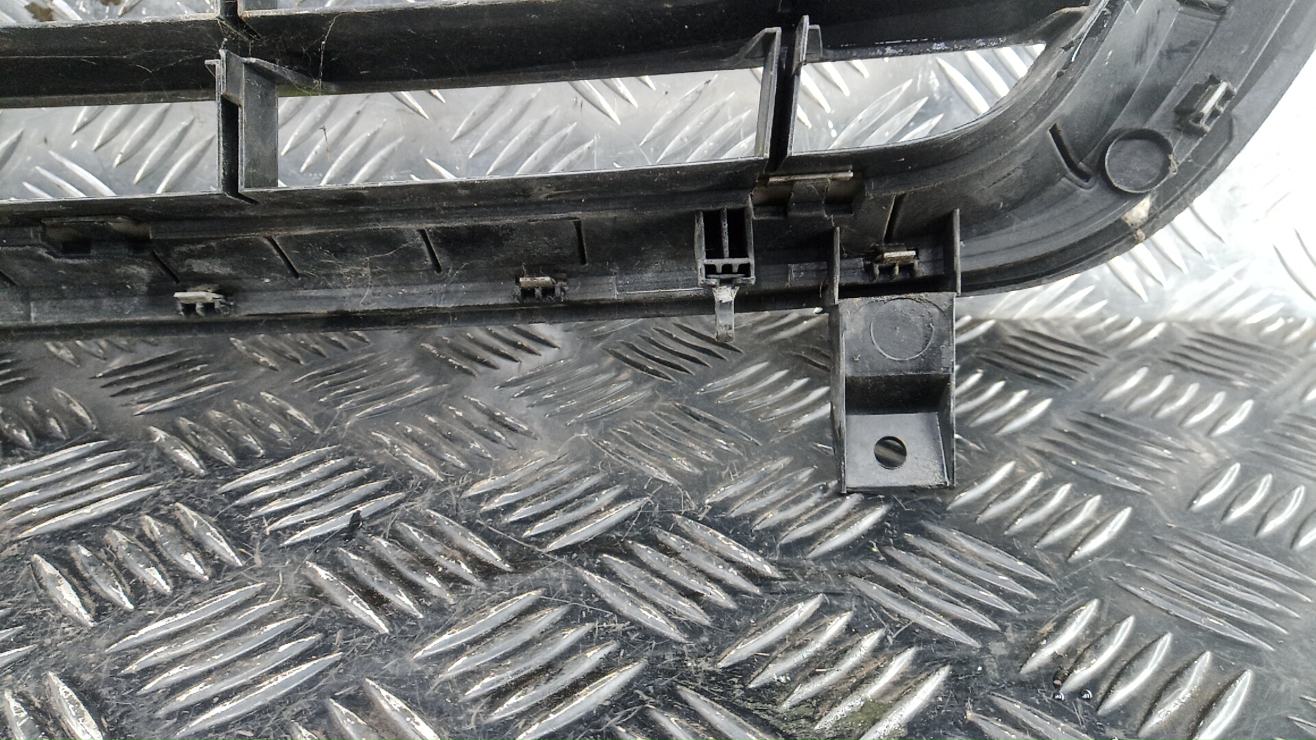 Решетка радиатора