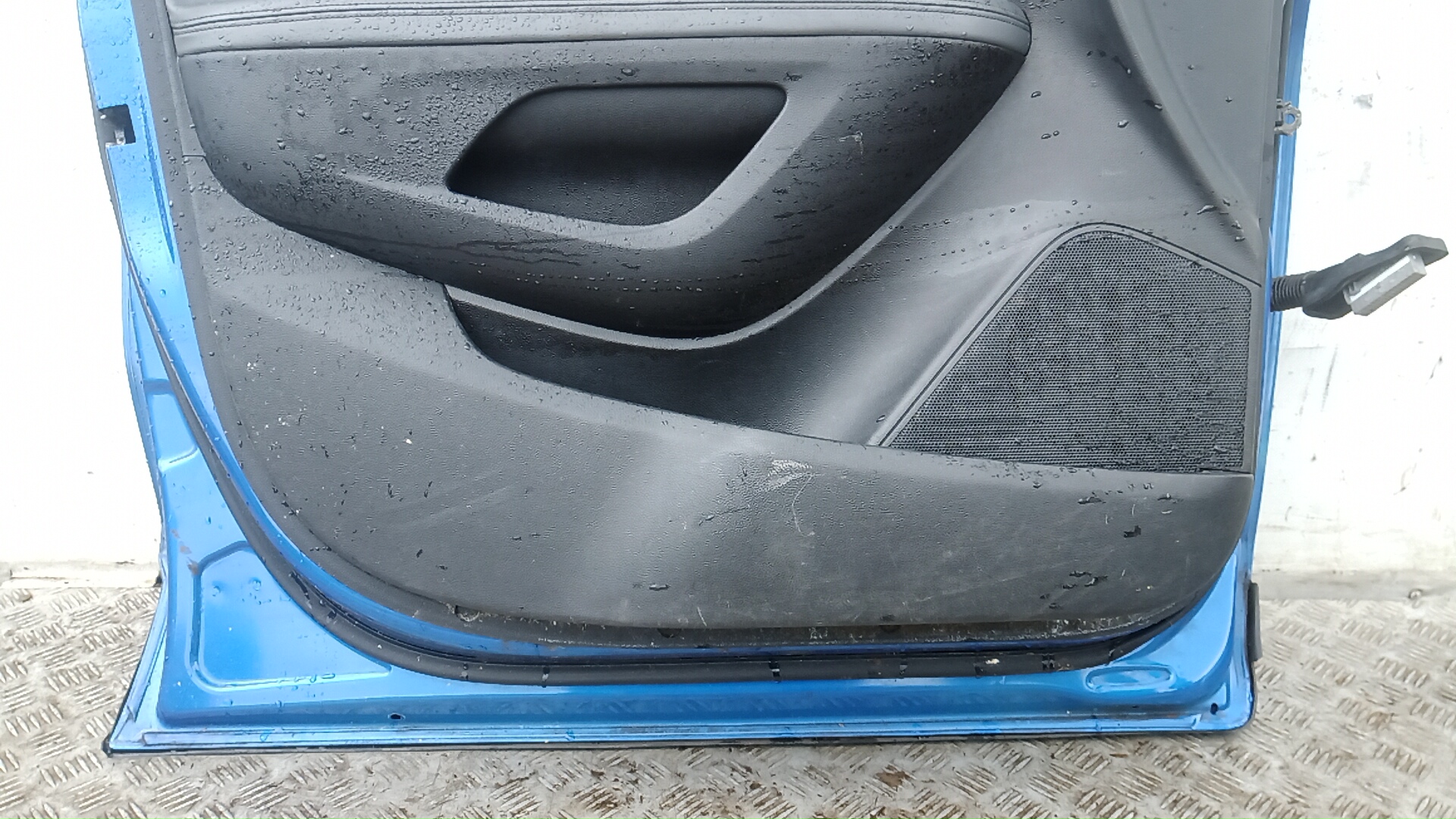 Дверь передняя левая