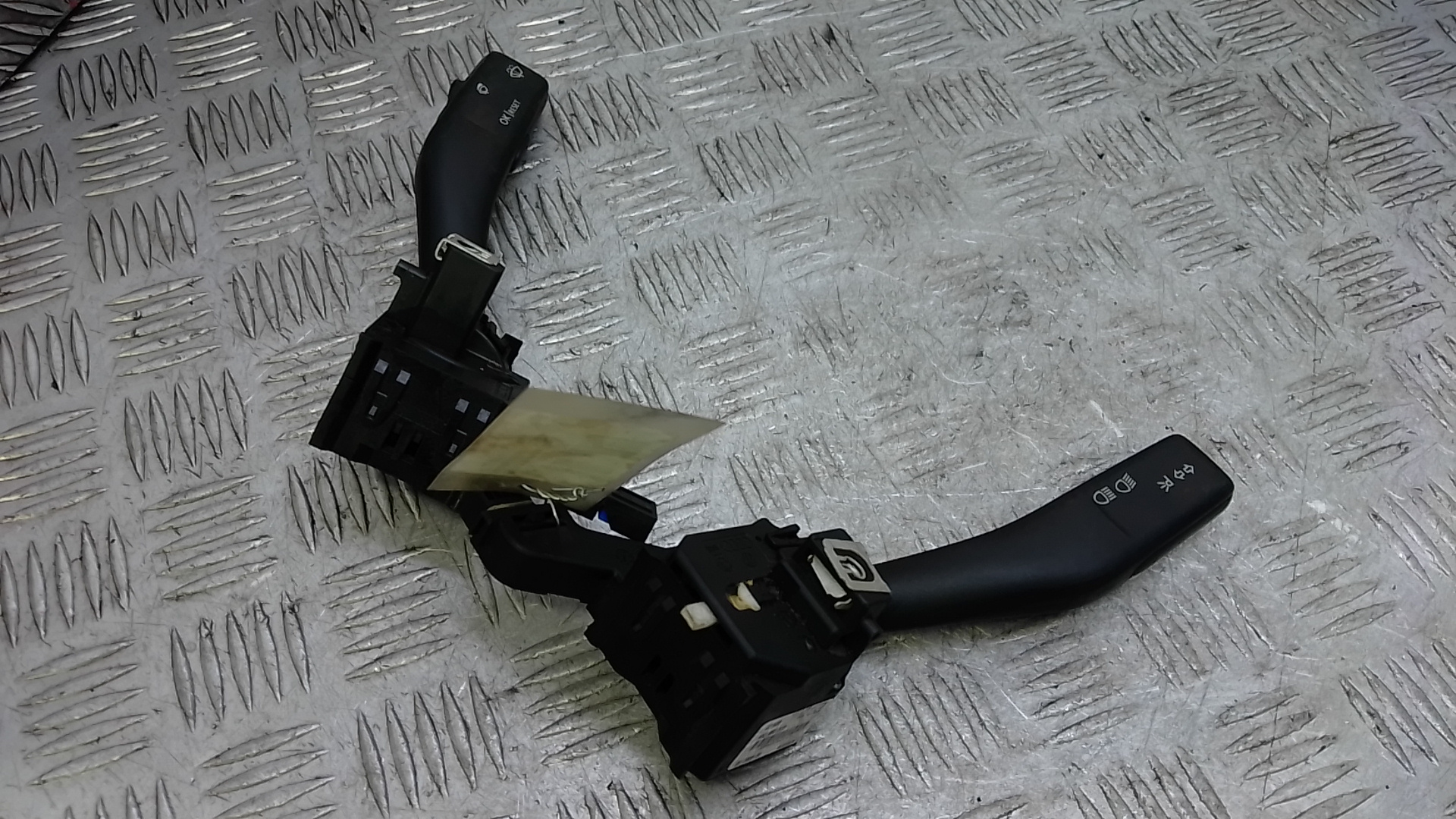 Переключатель подрулевой