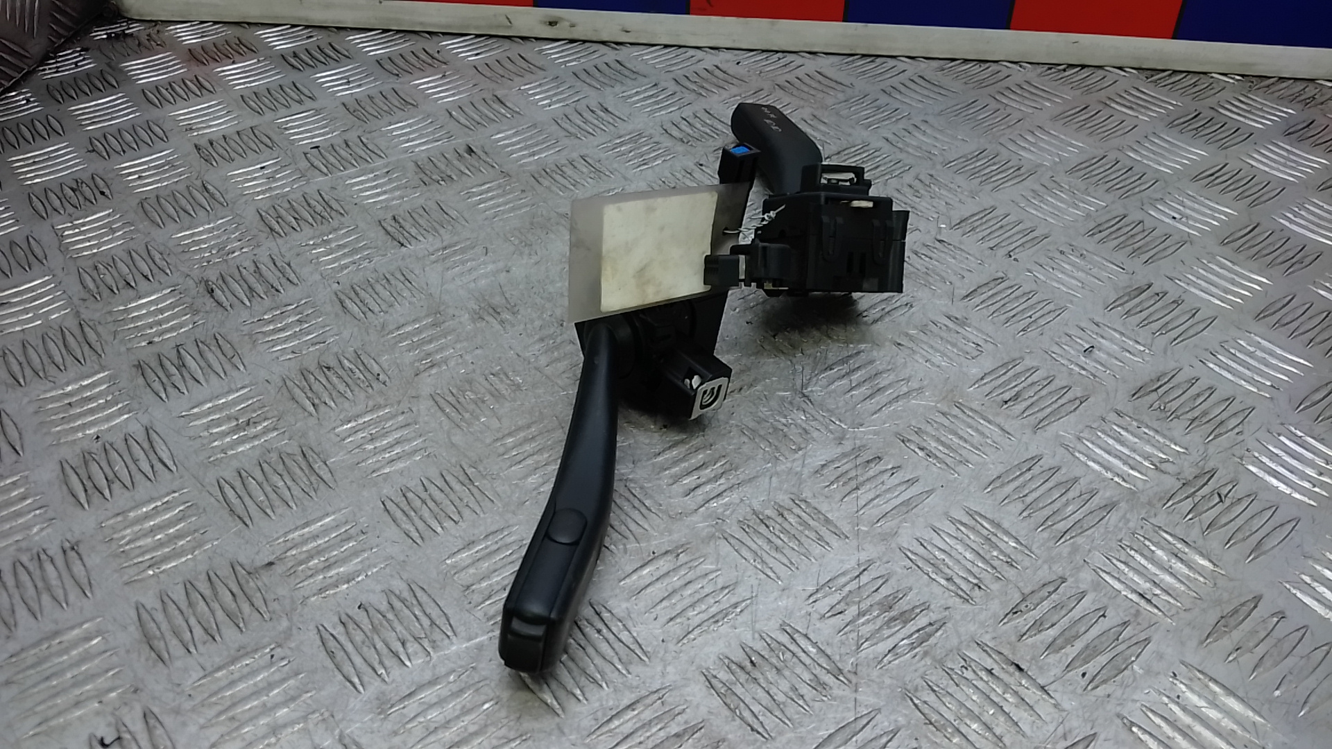 Переключатель подрулевой