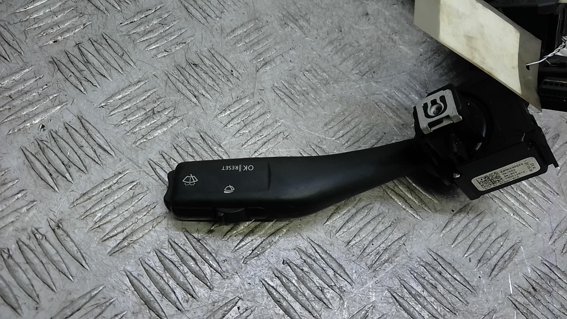 Переключатель подрулевой