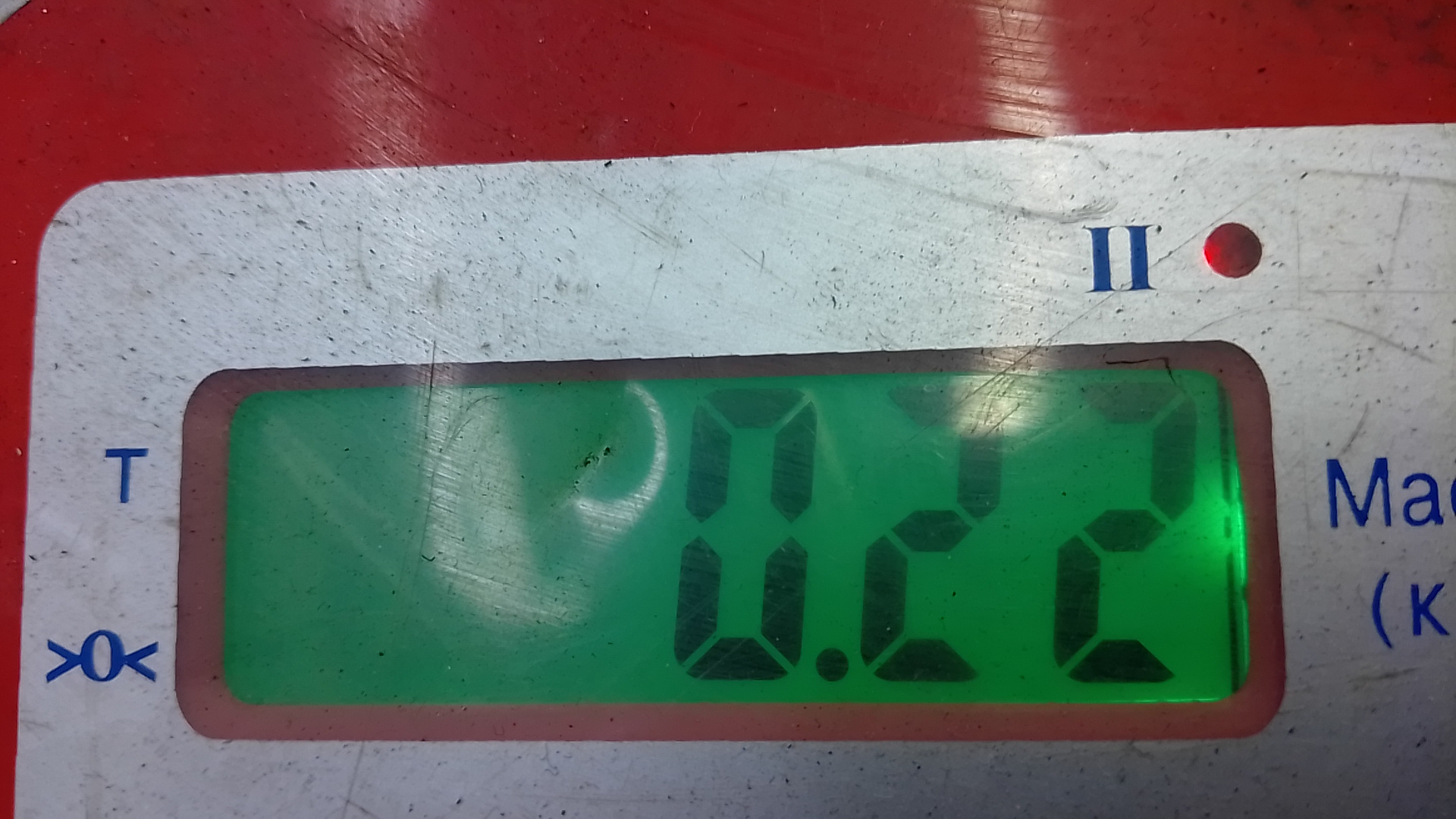 Переключатель подрулевой