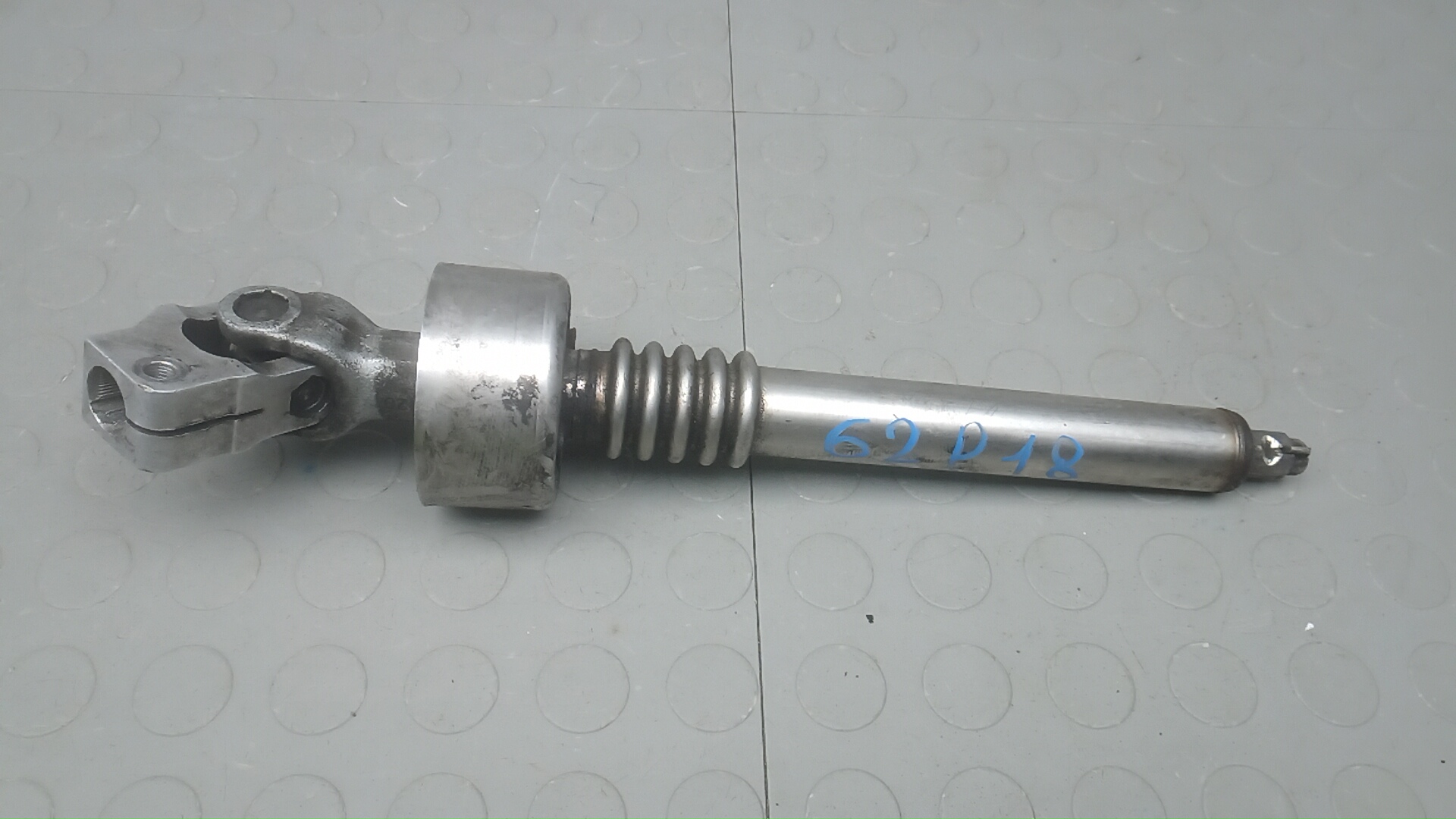 Кардан рулевой