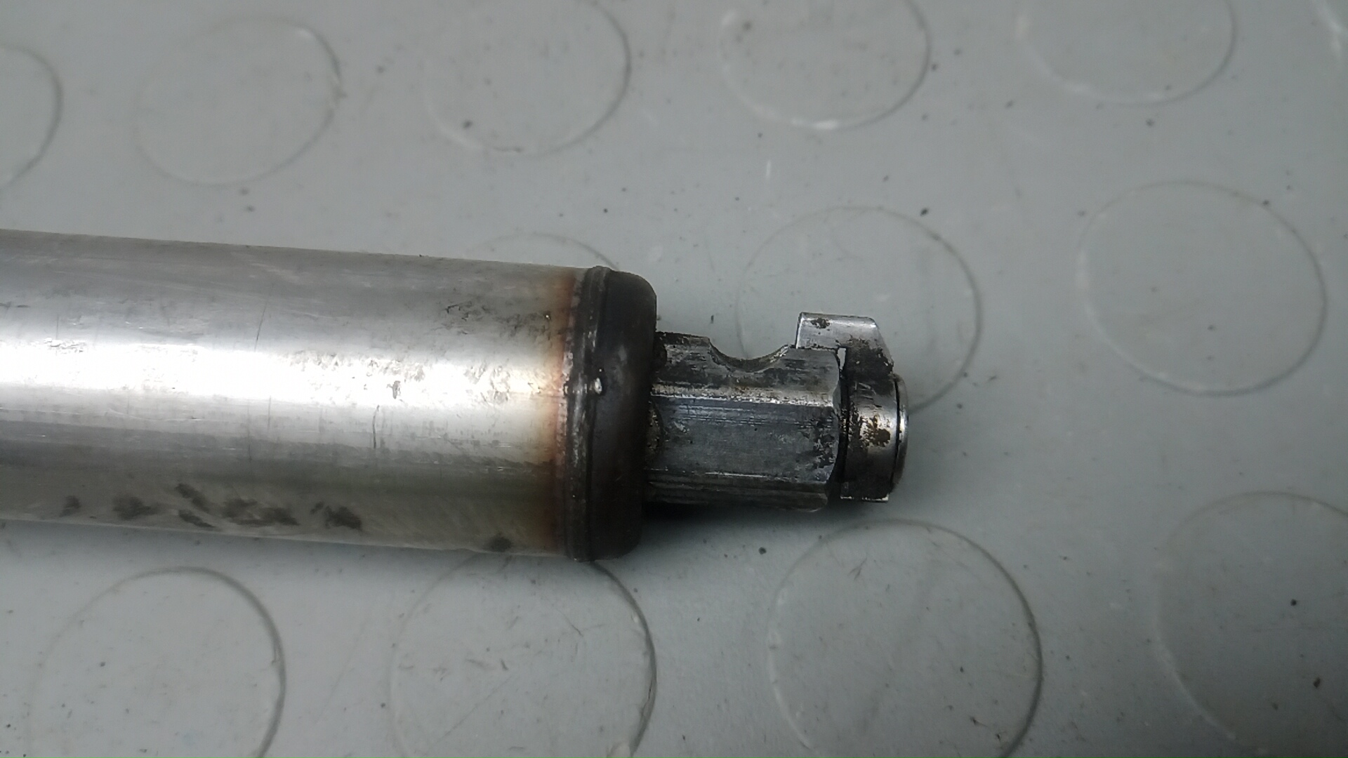 Кардан рулевой