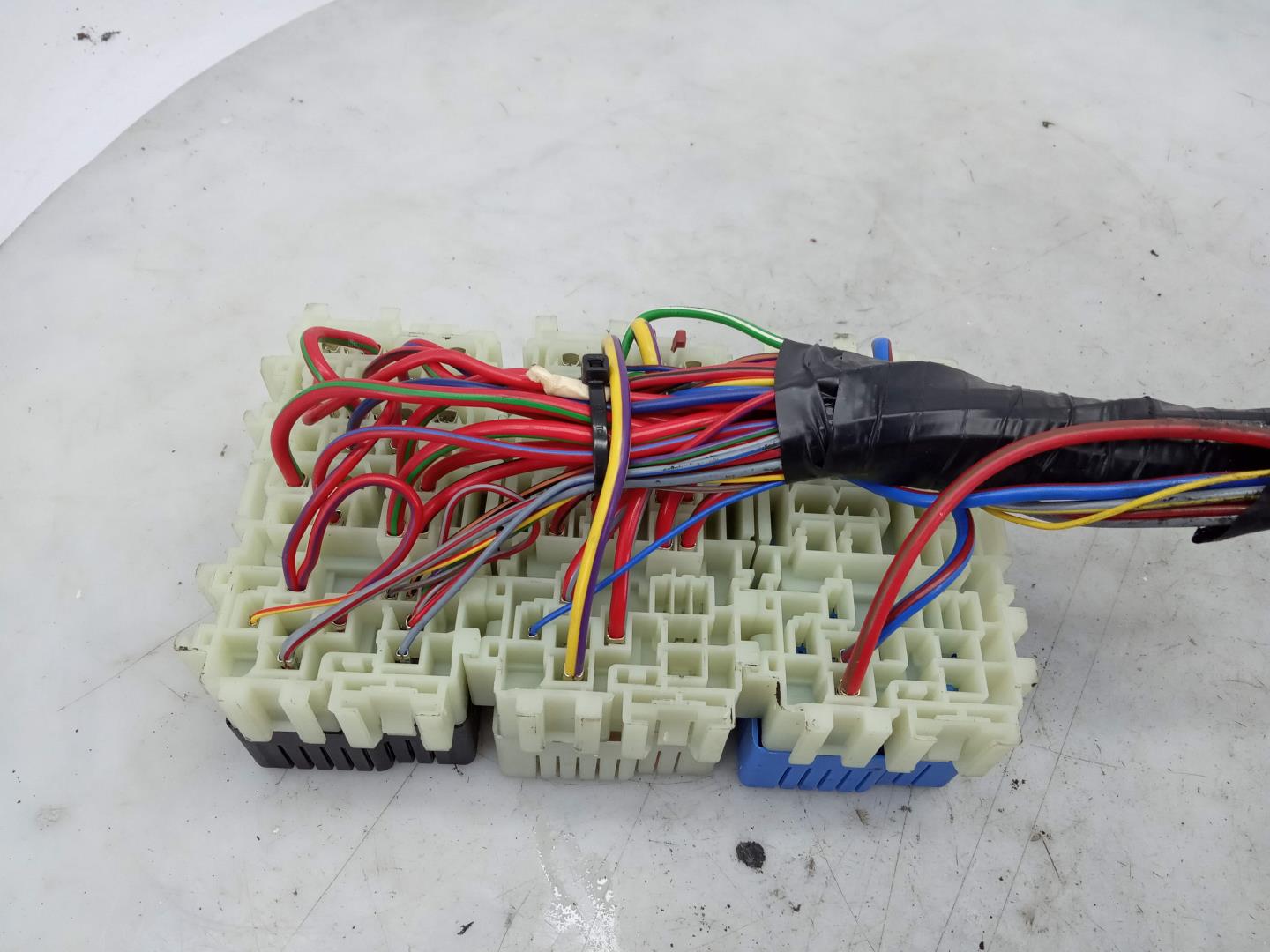 Блок предохранителей