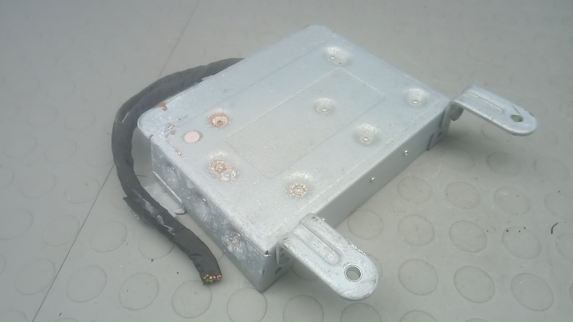 Усилитель акустической системы