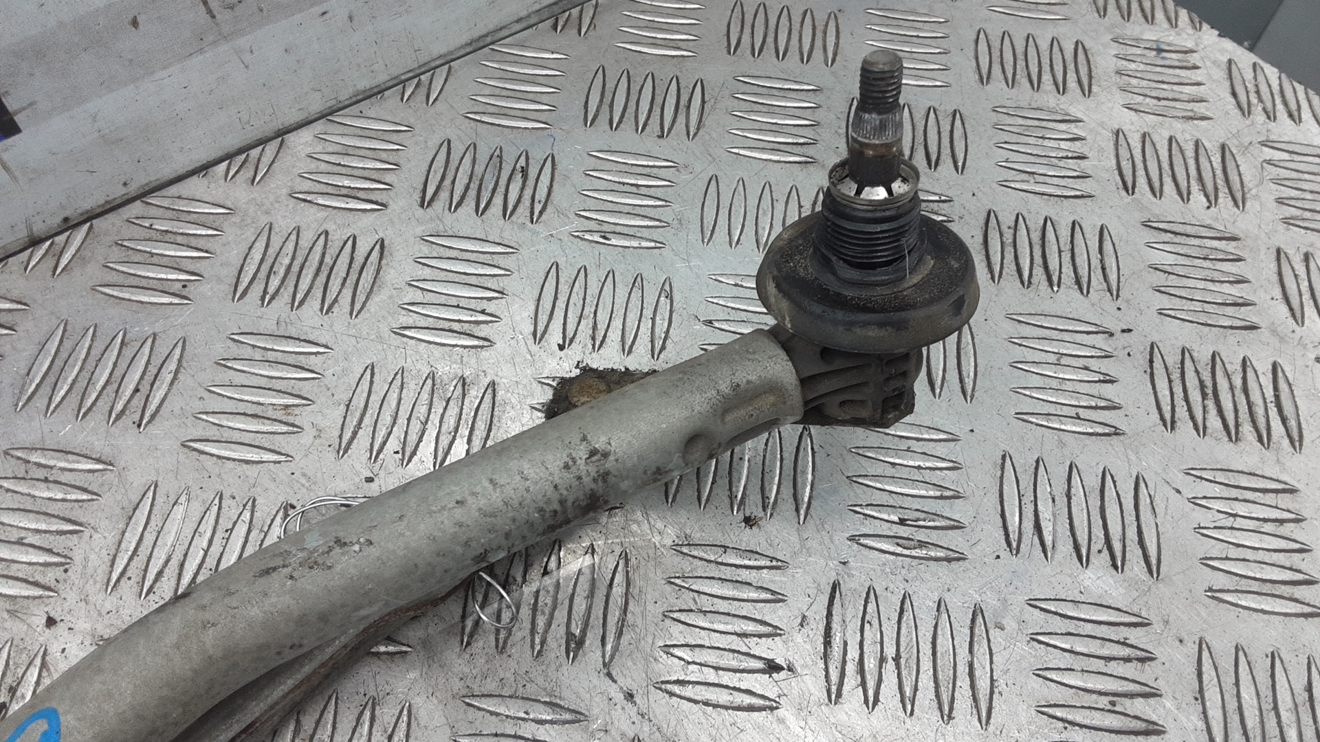 Трапеция стеклоочистителей