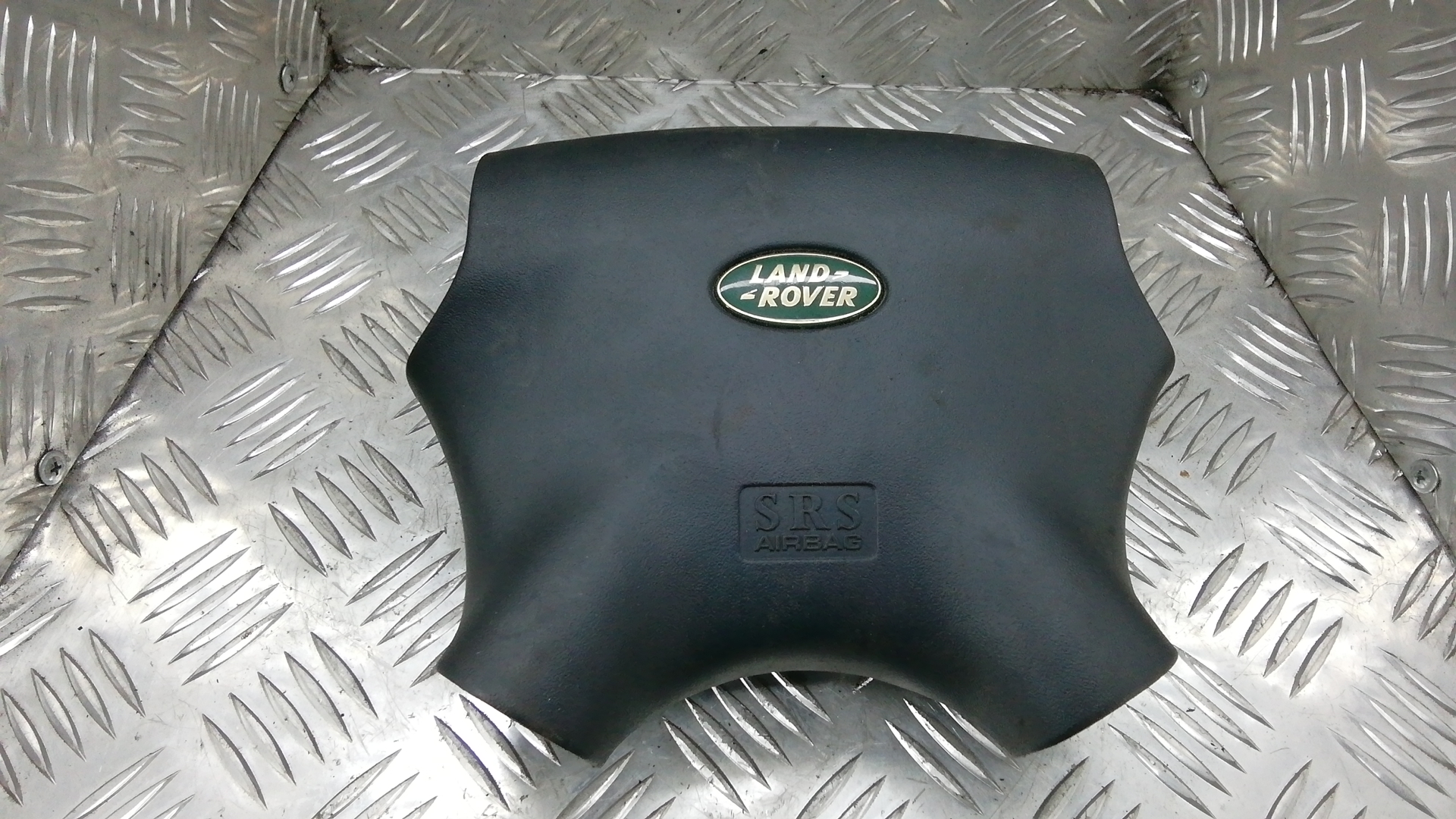 Подушка безопасности в рулевое колесо