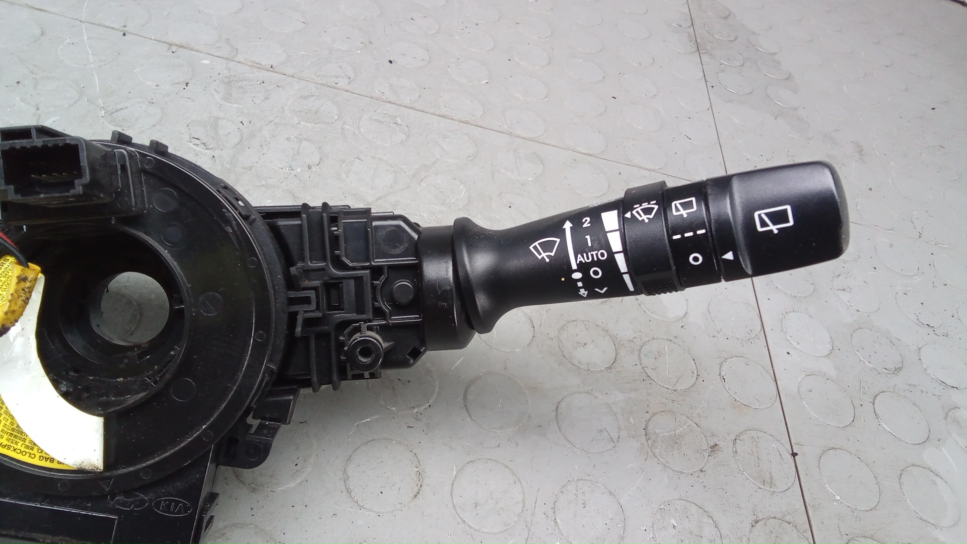 Переключатель подрулевой