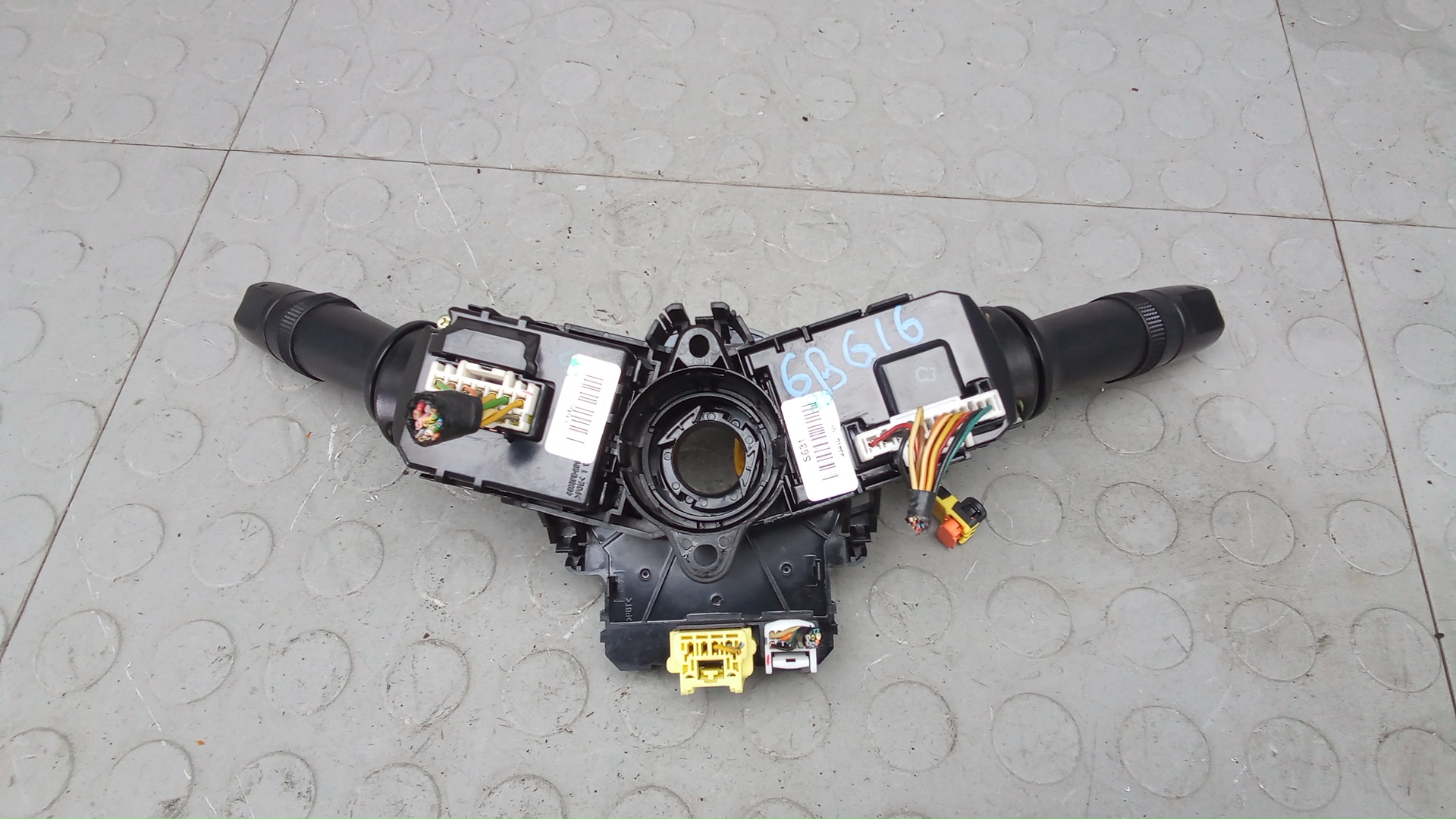 Переключатель подрулевой