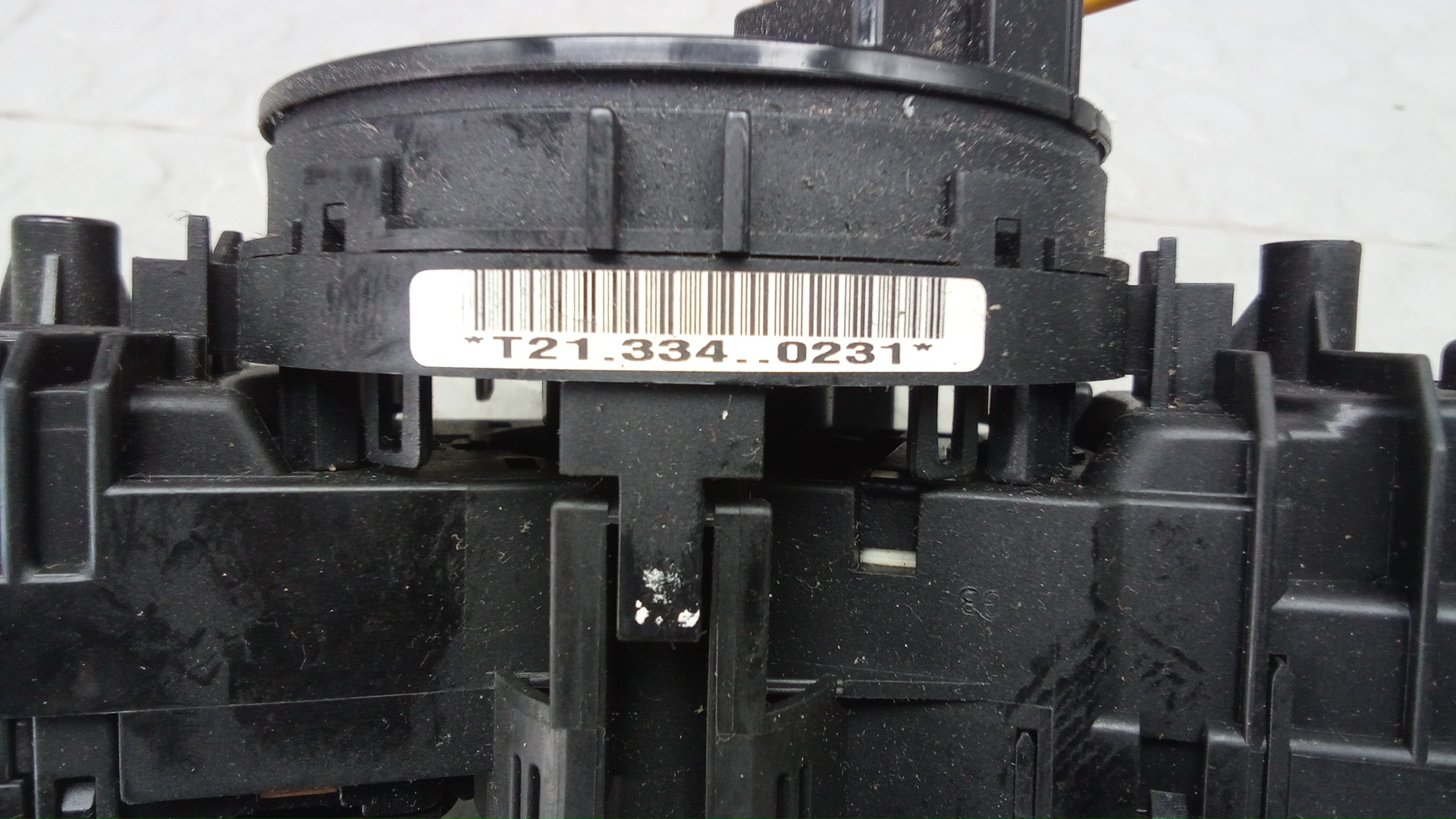 Переключатель подрулевой