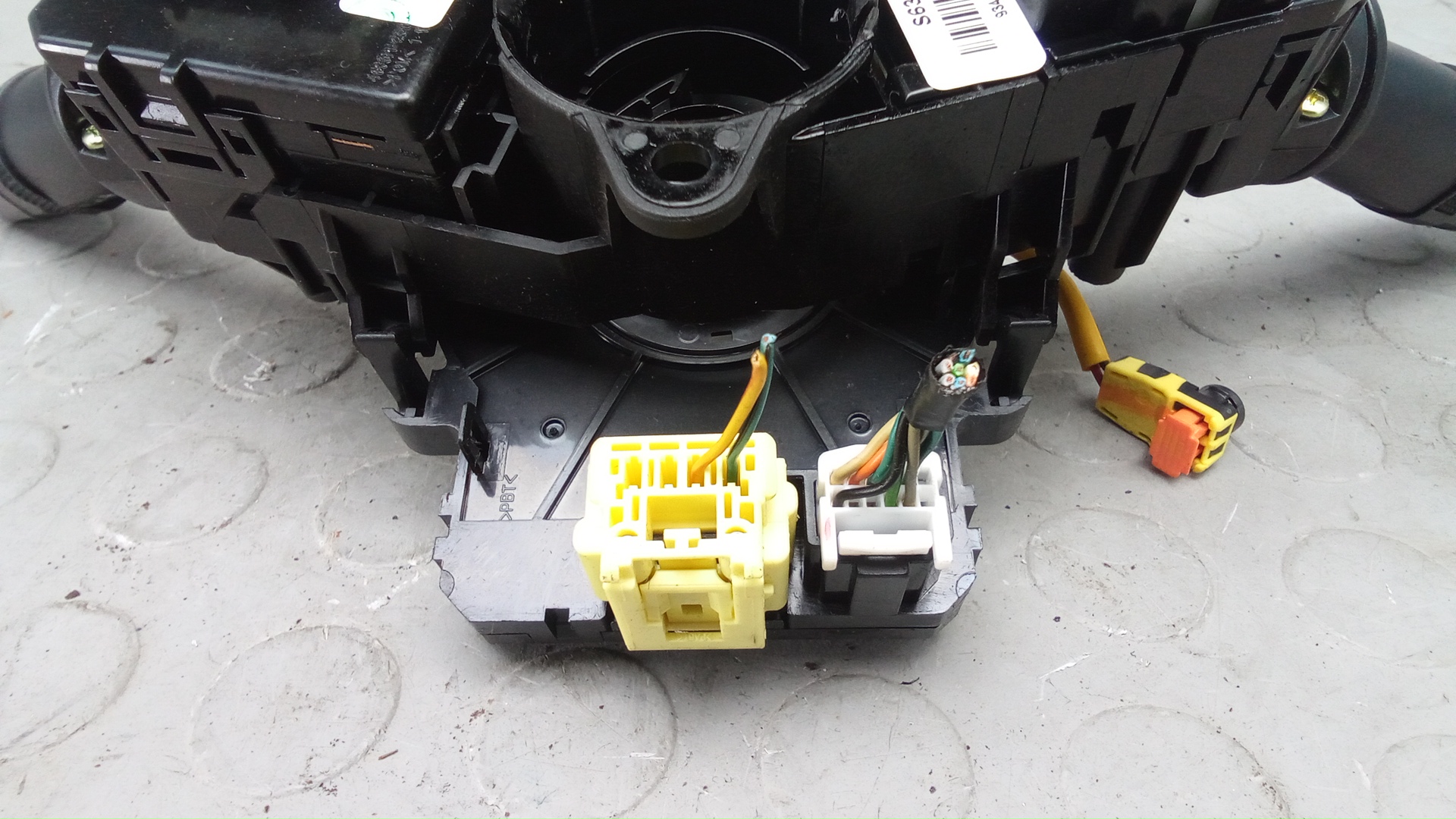 Переключатель подрулевой