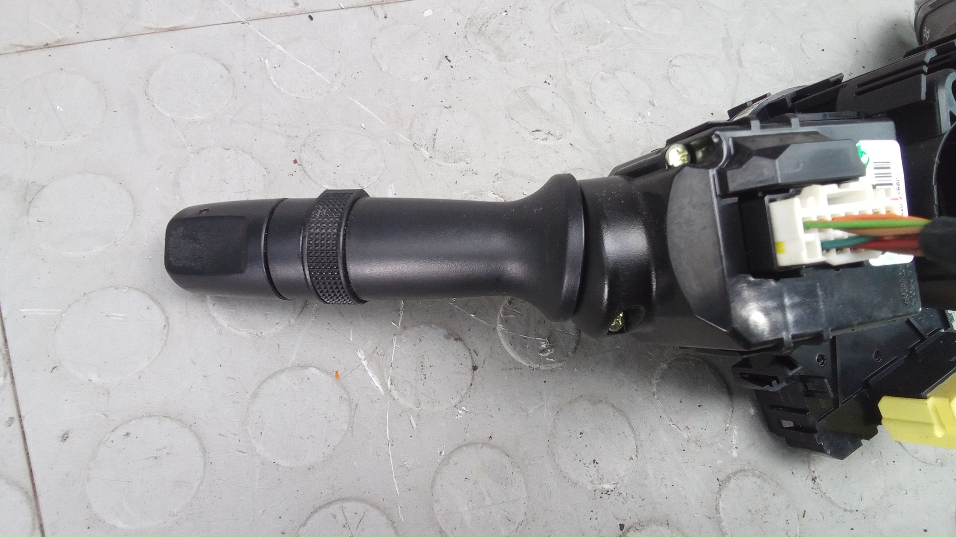 Переключатель подрулевой