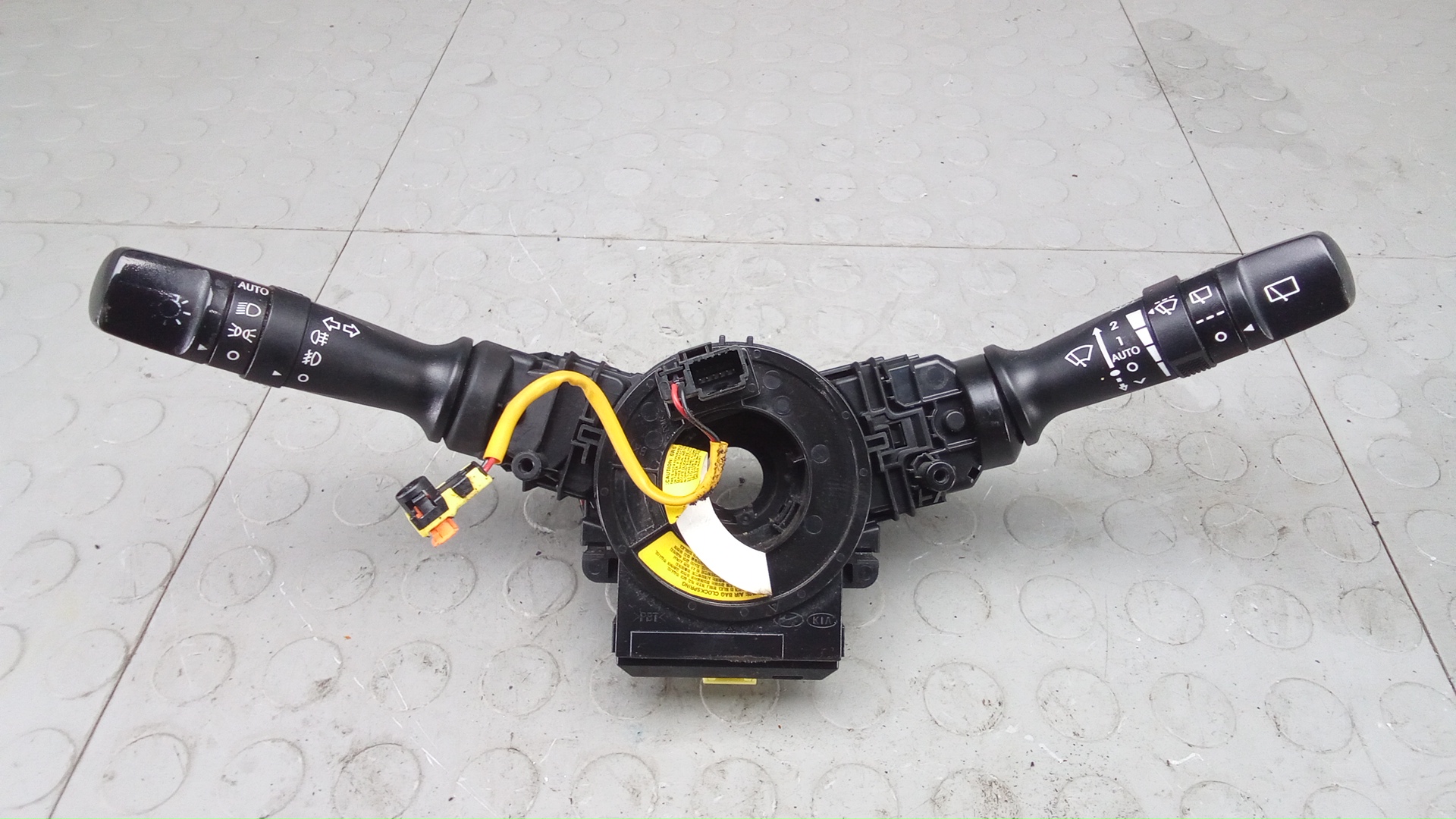 Переключатель подрулевой