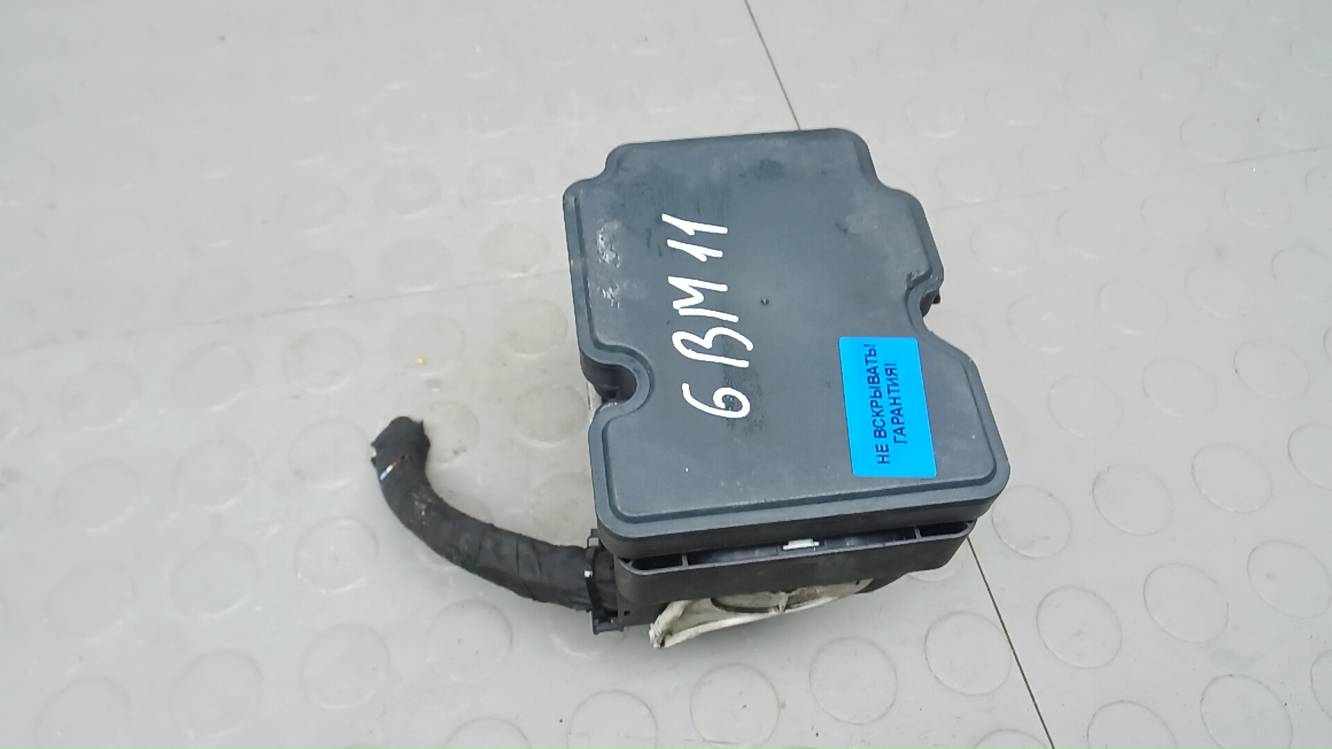 Блок ABS (насос)