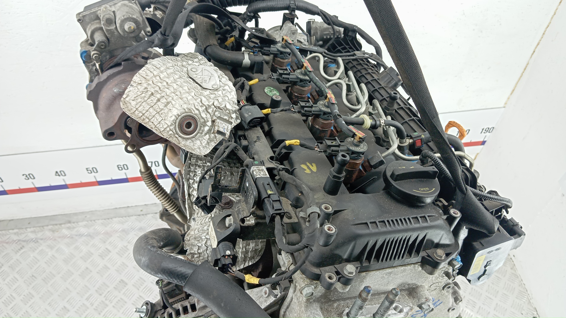 Двигатель (ДВС)