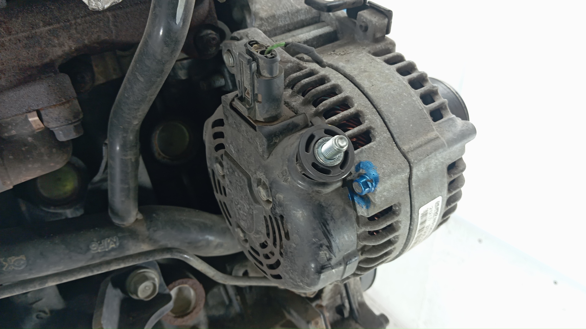 Двигатель (ДВС)