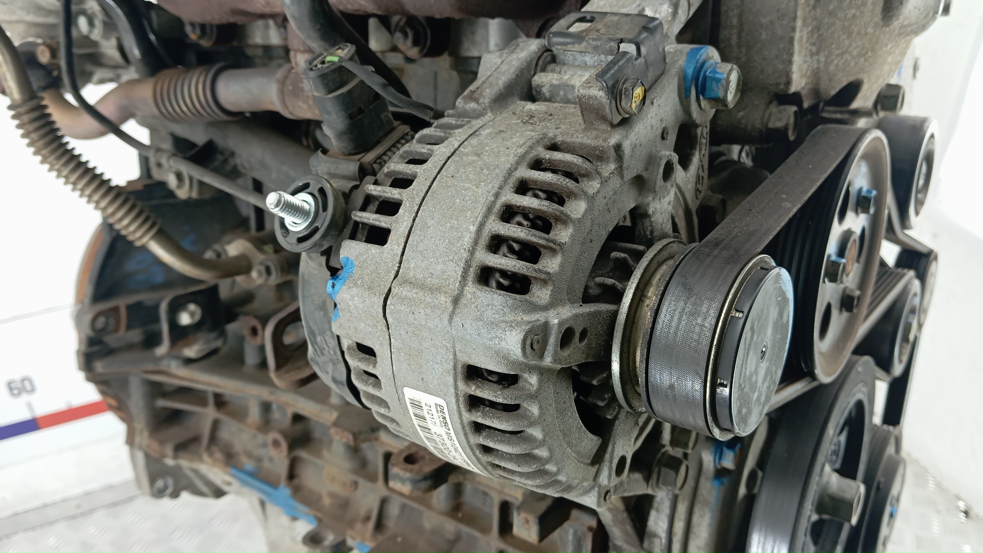 Двигатель (ДВС)