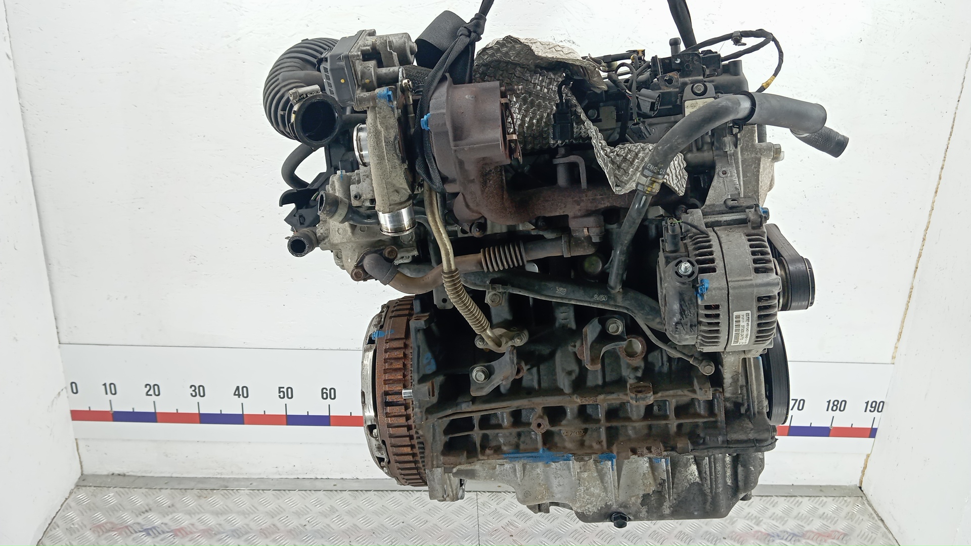 Двигатель (ДВС)