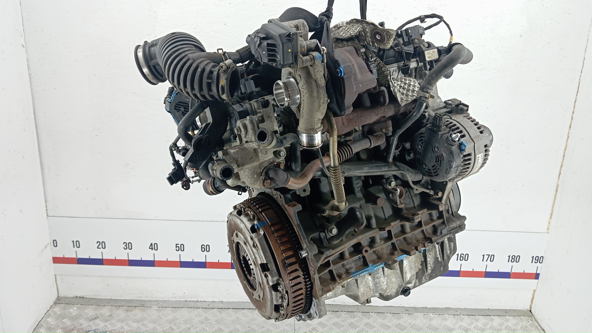 Двигатель (ДВС)