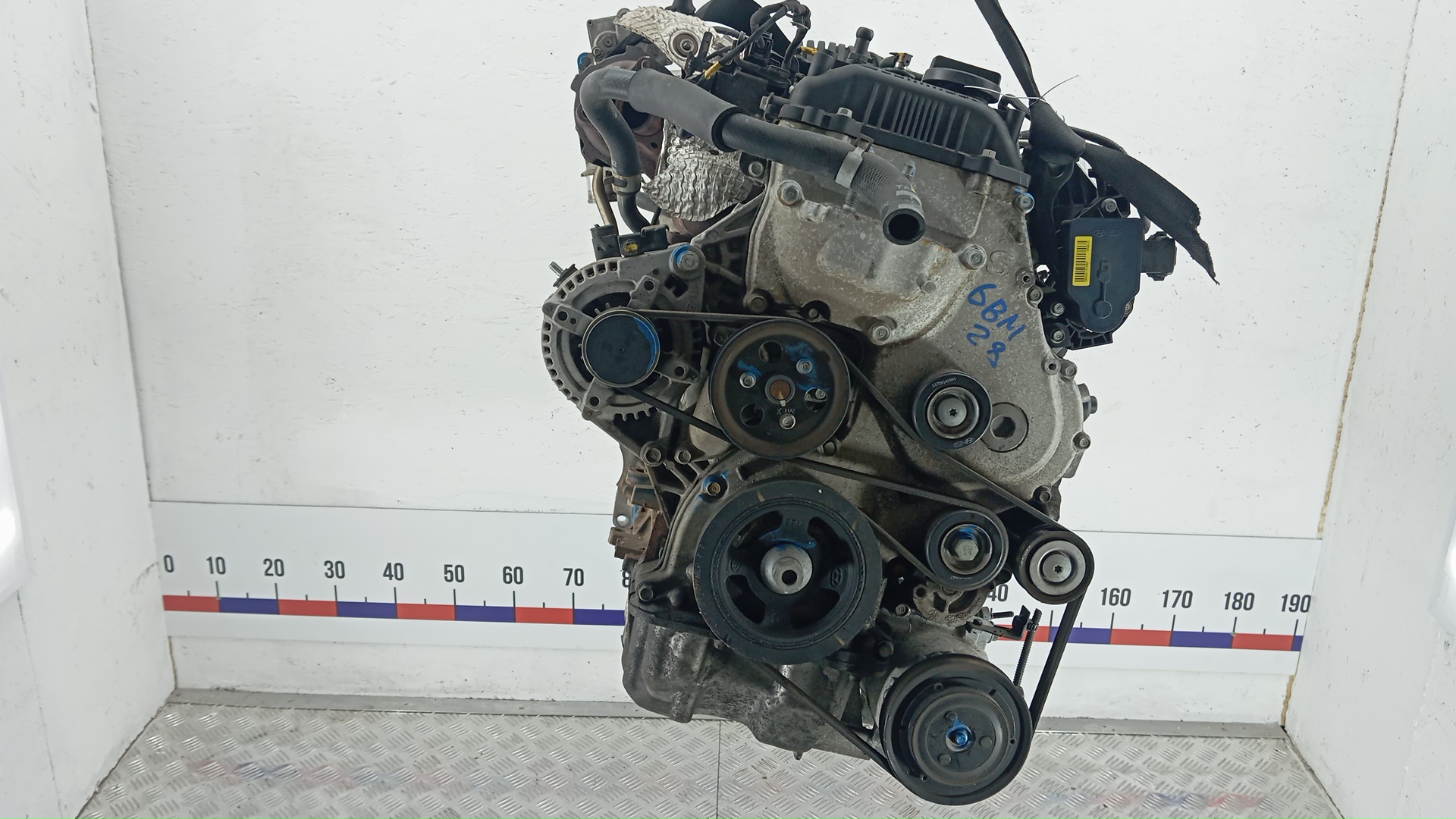 Двигатель (ДВС)