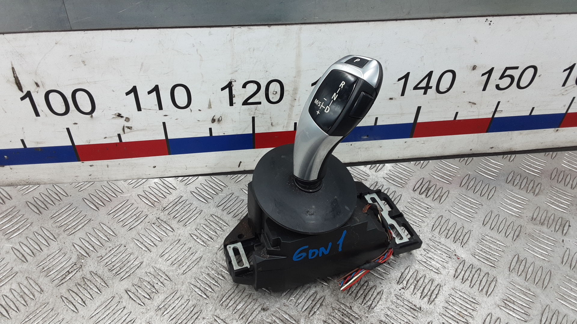 Кулиса МКПП / АКПП