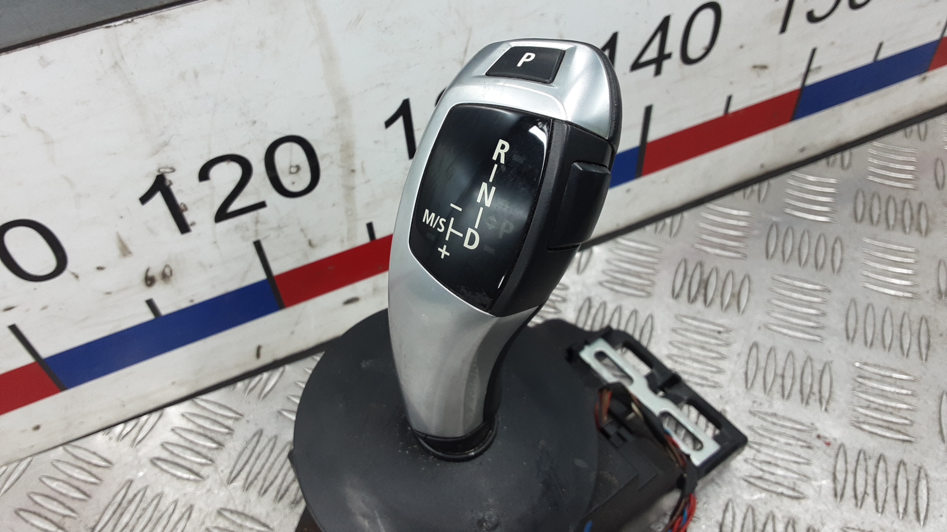 Кулиса МКПП / АКПП