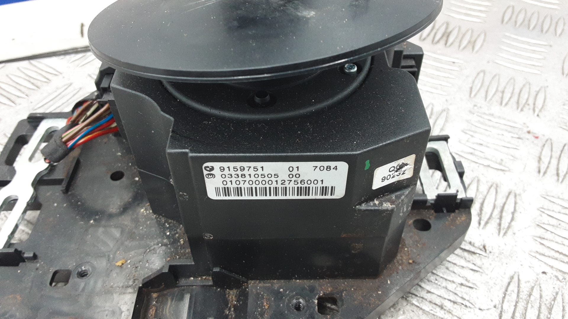 Кулиса МКПП / АКПП