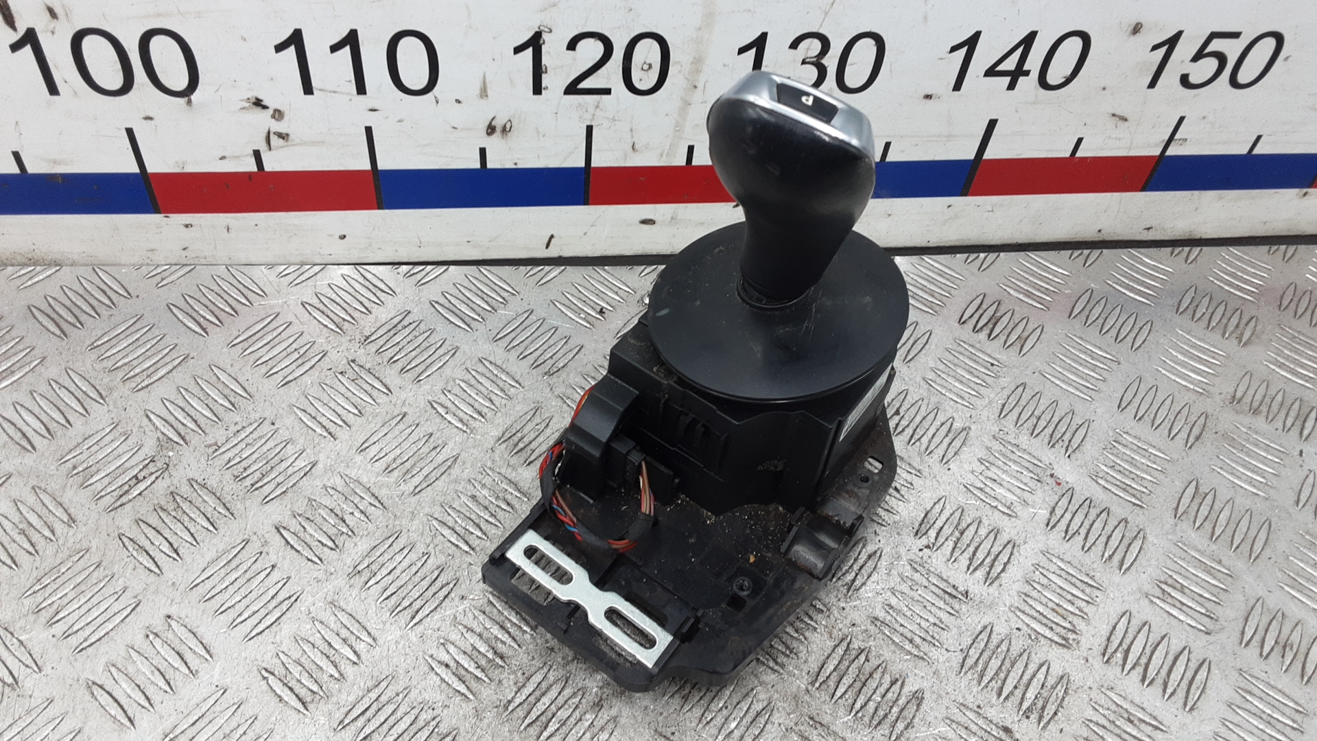 Кулиса МКПП / АКПП