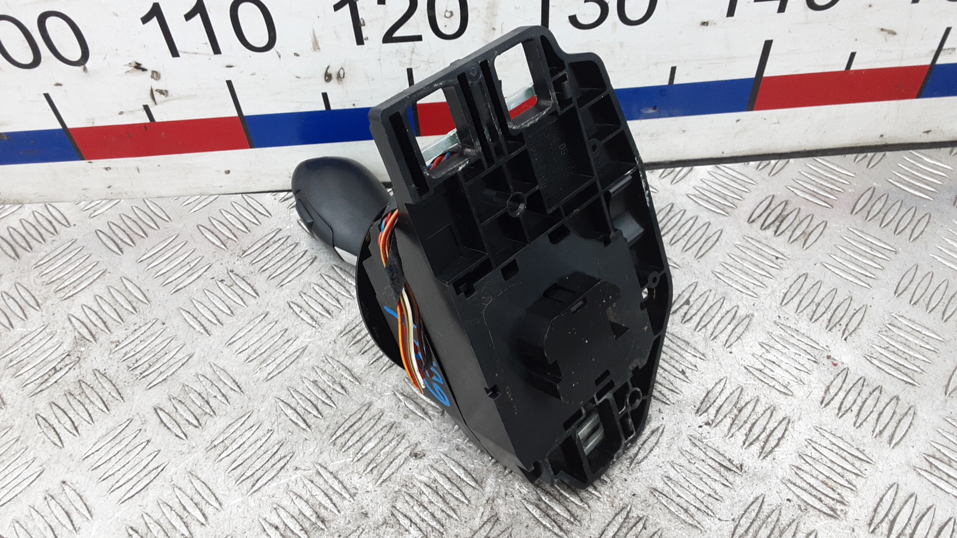 Кулиса МКПП / АКПП