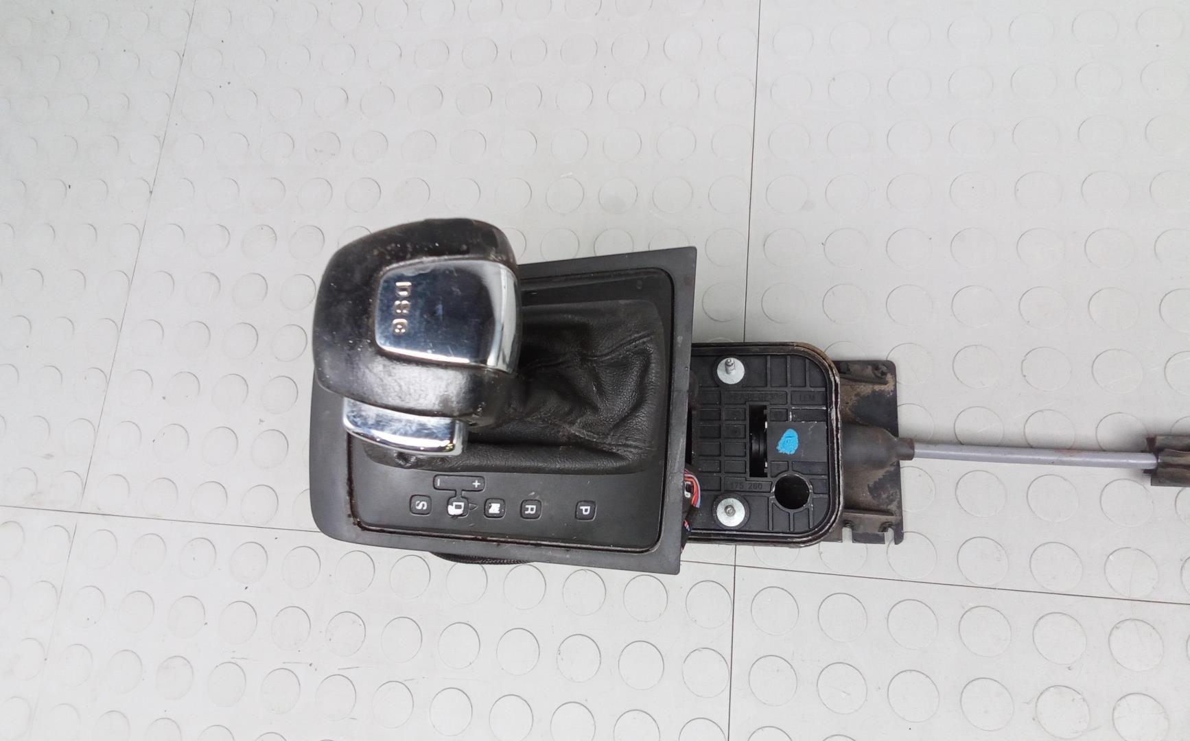 Кулиса МКПП / АКПП